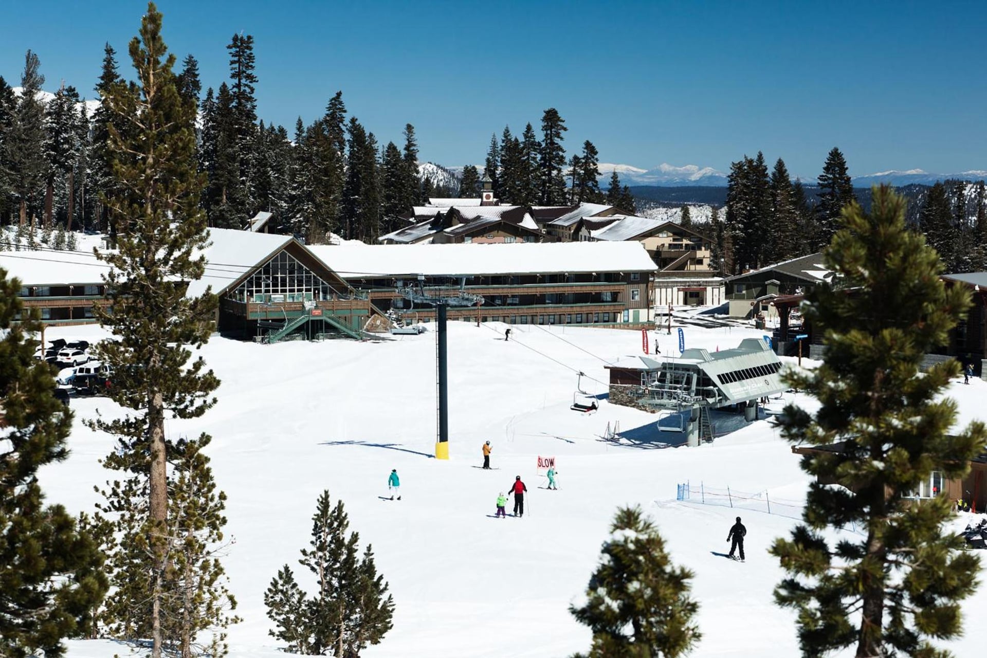 Mammoth Mountain Inn, Mammoth Lakes, foto 4
