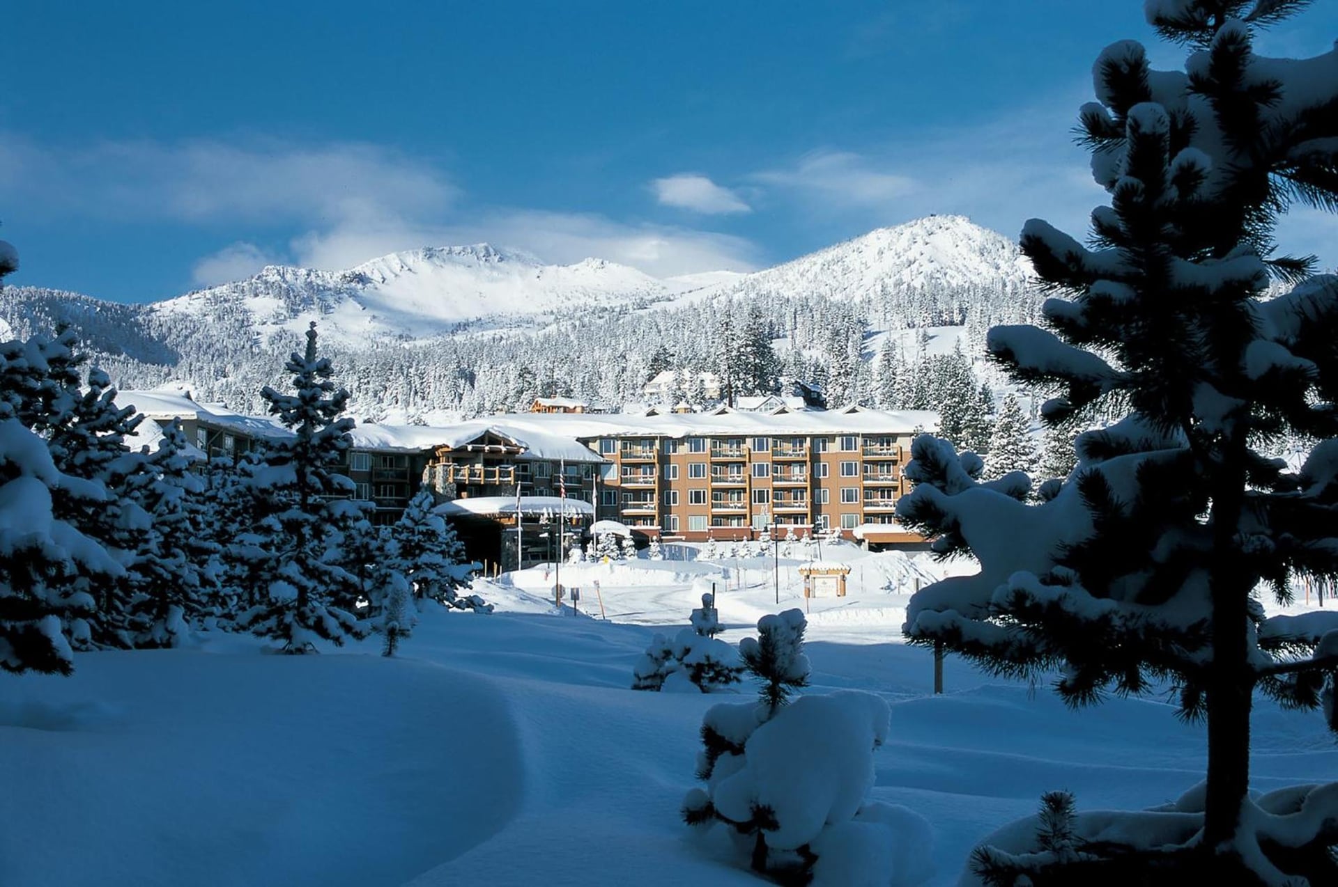 Juniper Springs Resort, Mammoth Lakes, foto 3
