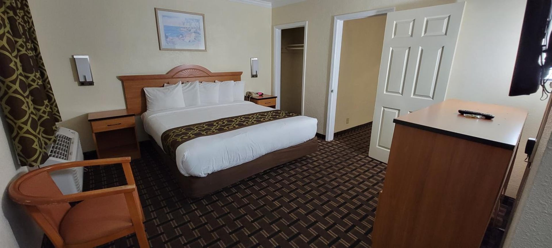 Riverside Inn & Suites Santa Cruz, Santa Cruz, foto 2