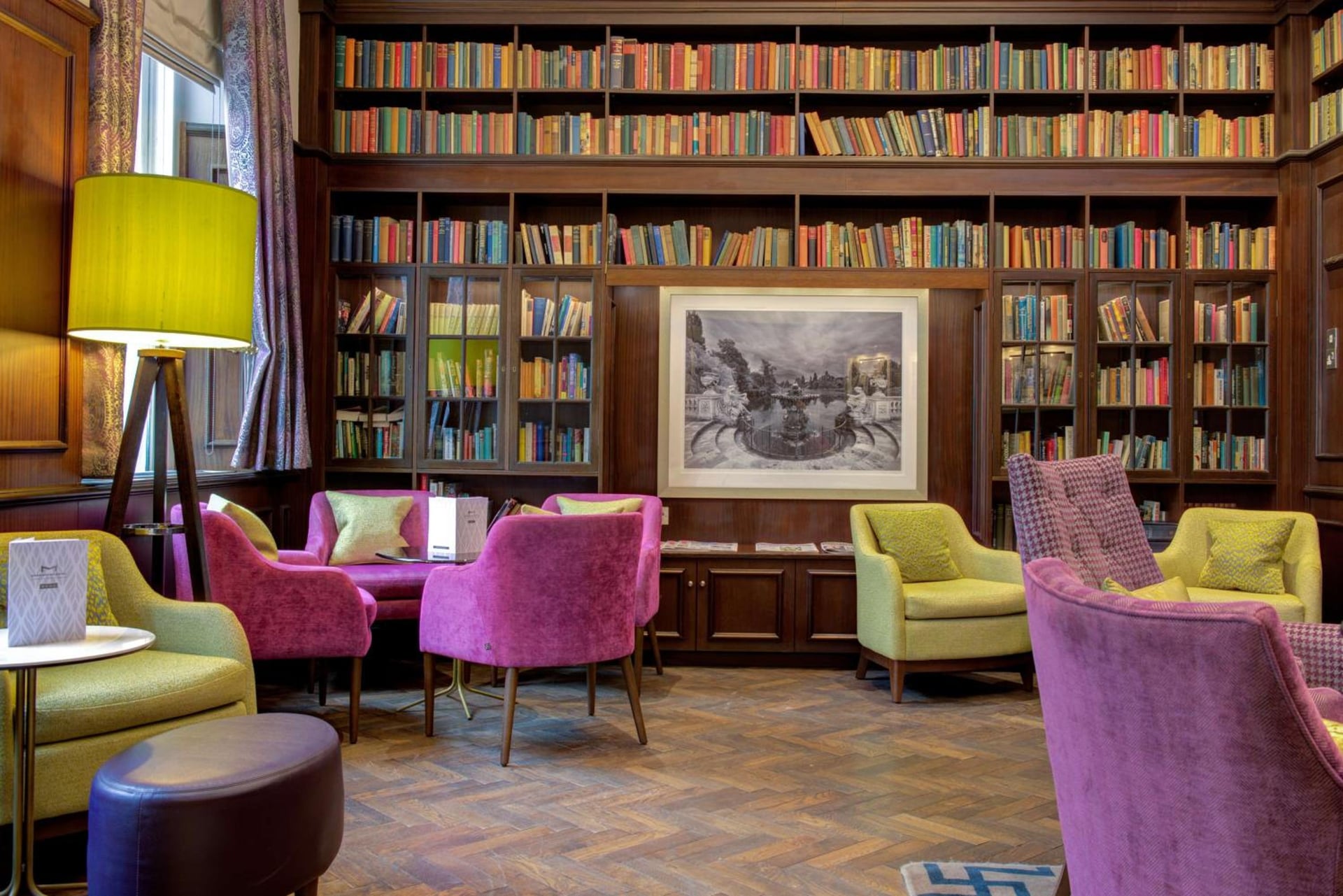 Best Western Mornington Hotel Hyde Park, London, foto 5