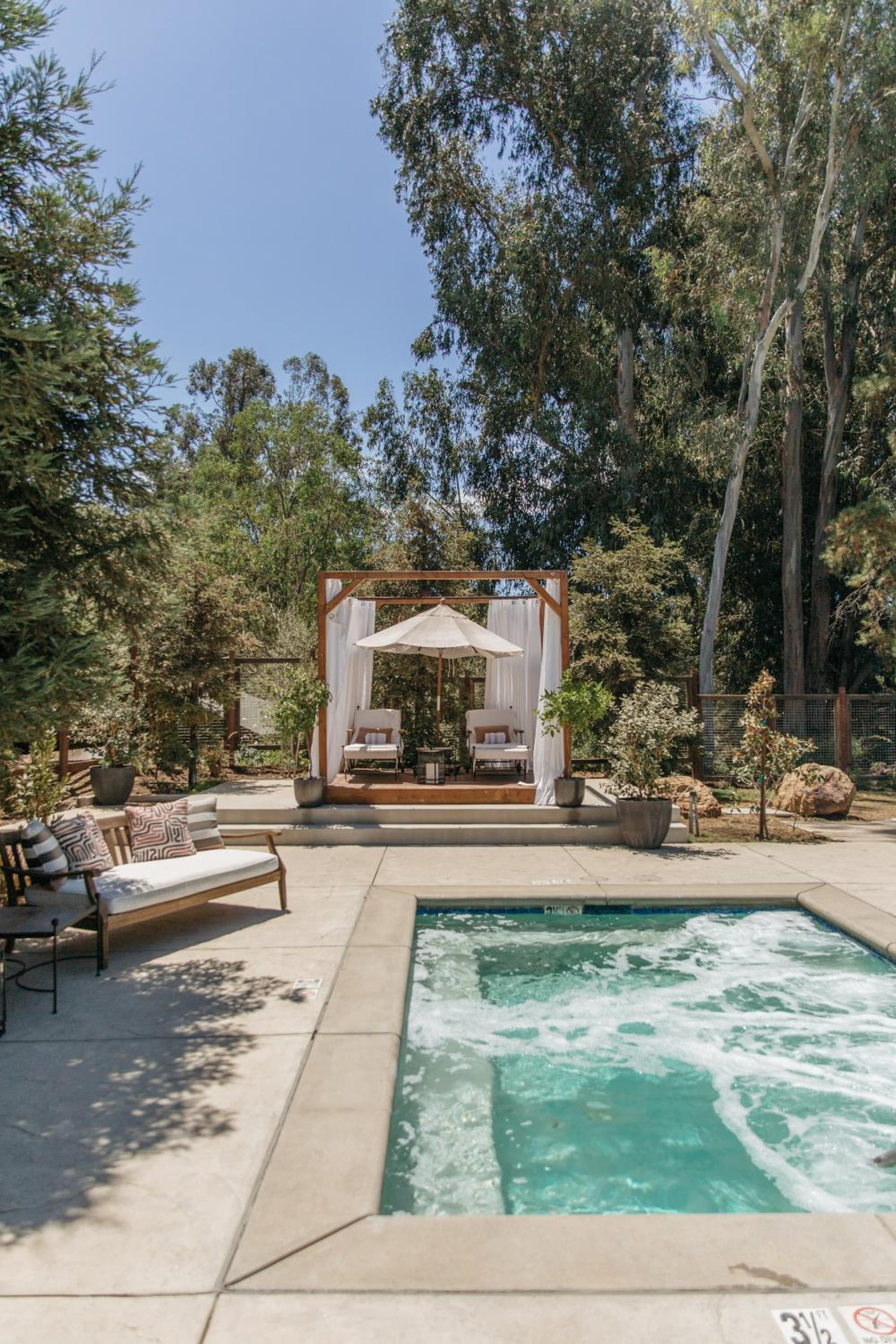 CALAMIGOS RANCH Resort & Spa, Malibu, foto 4