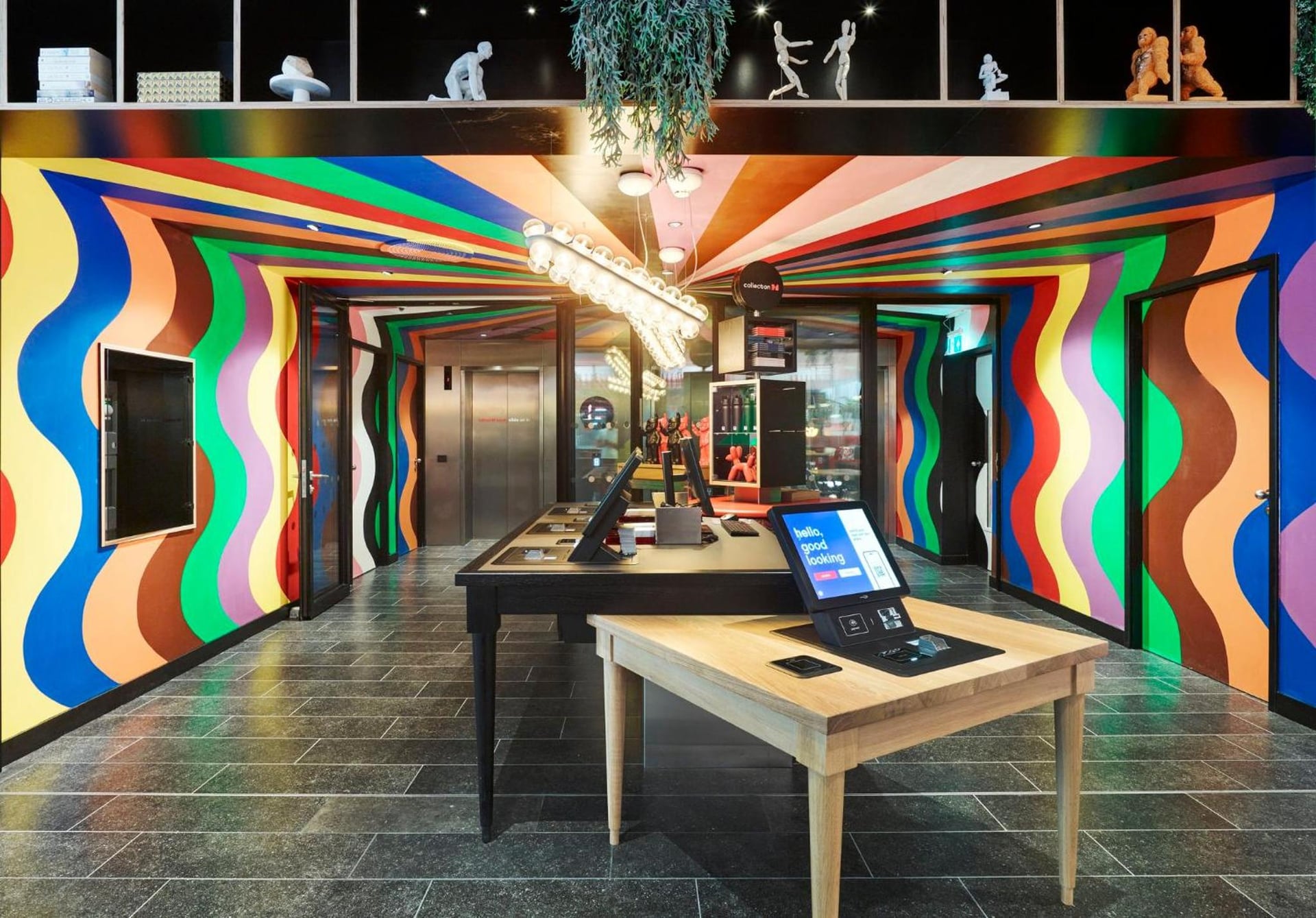 citizenM London Victoria Station, London, foto 2