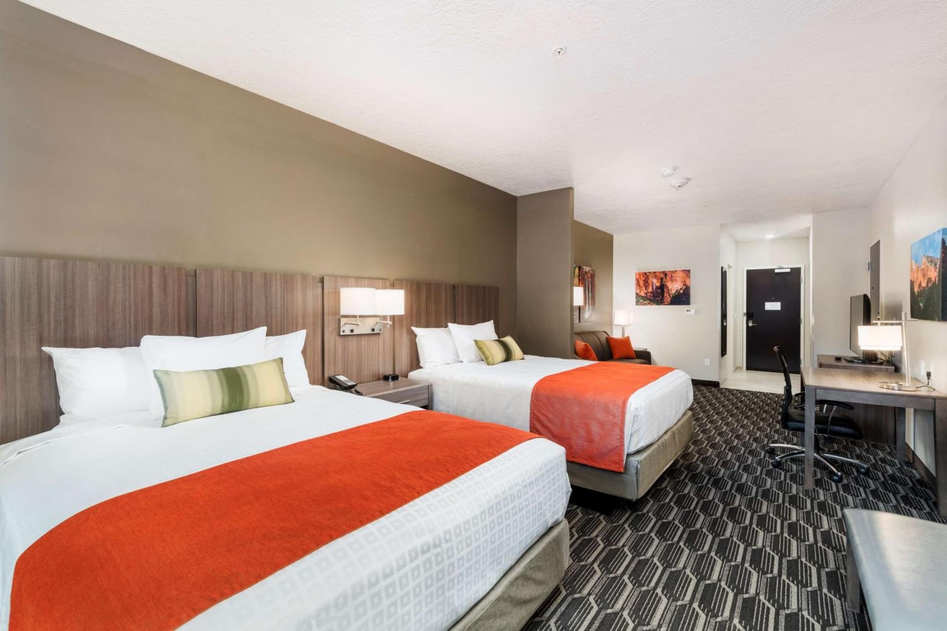 Best Western Plus Zion Canyon Inn & Suites, Springdale, foto 5