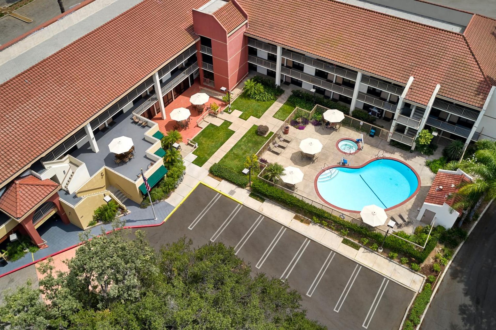 La Quinta by Wyndham Thousand Oaks-Newbury Park, Newbury Park, foto 2
