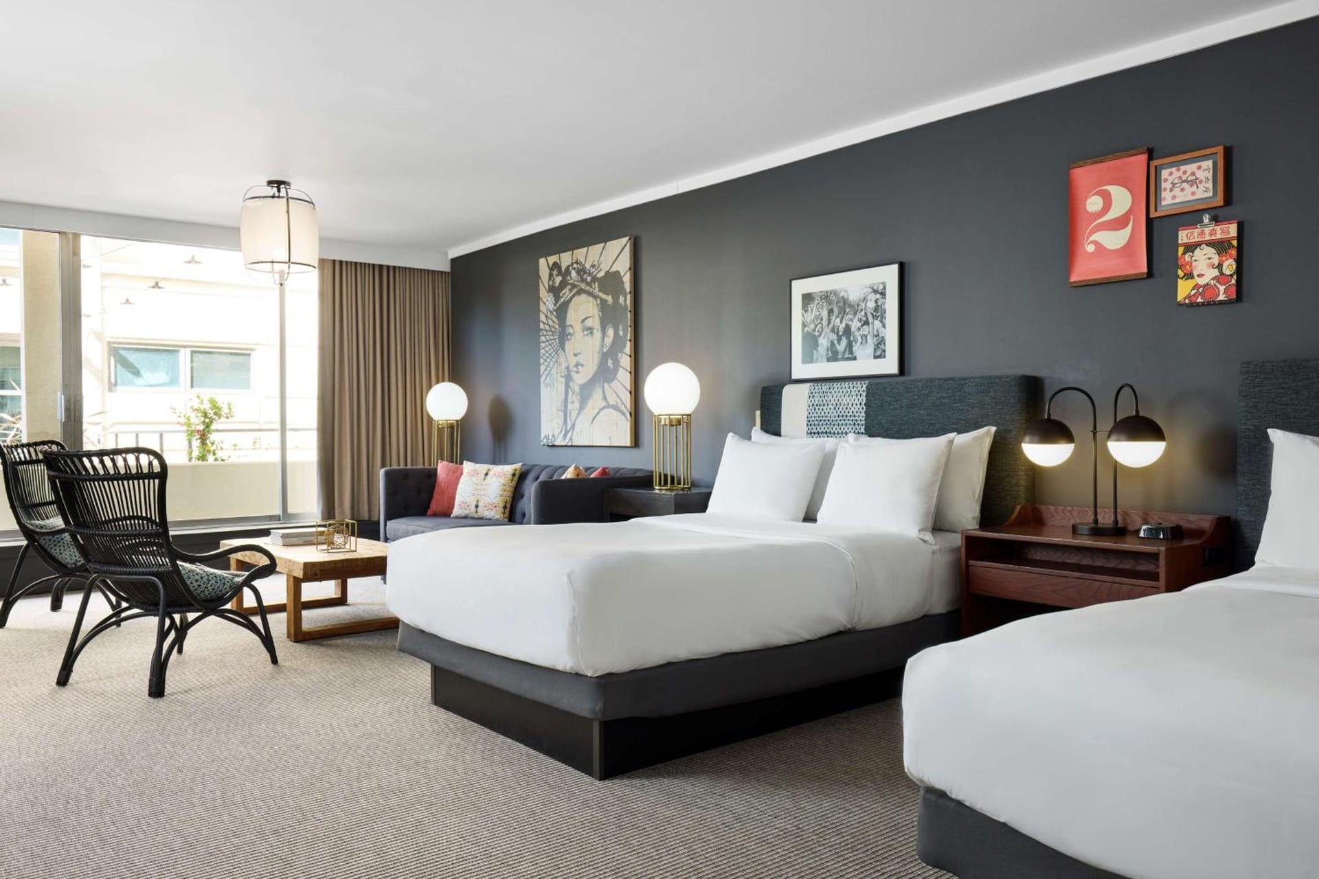 Hotel Kabuki, part of JdV by Hyatt, San Francisco, foto 2