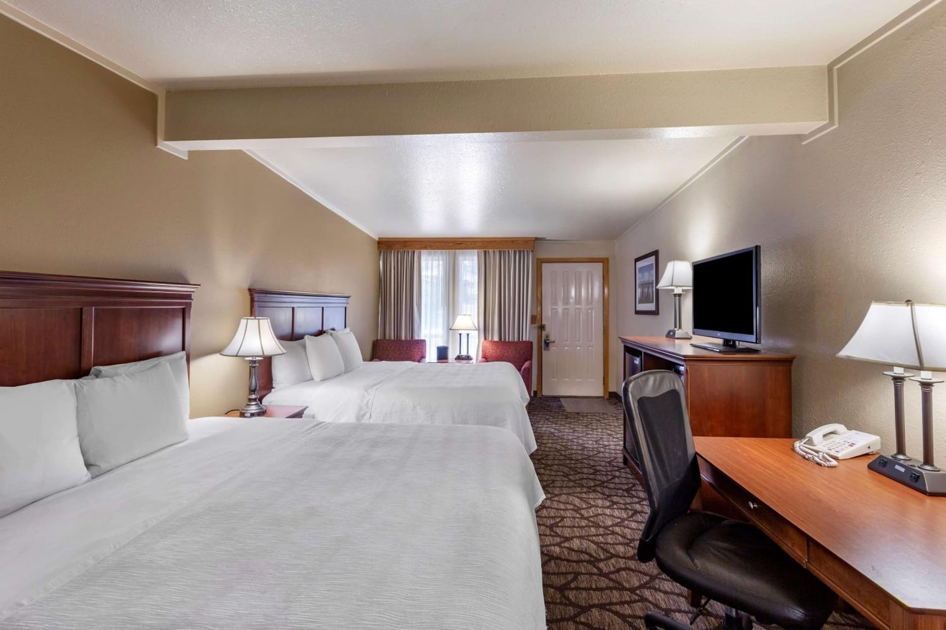 Best Western Dunmar Inn, Evanston, foto 4