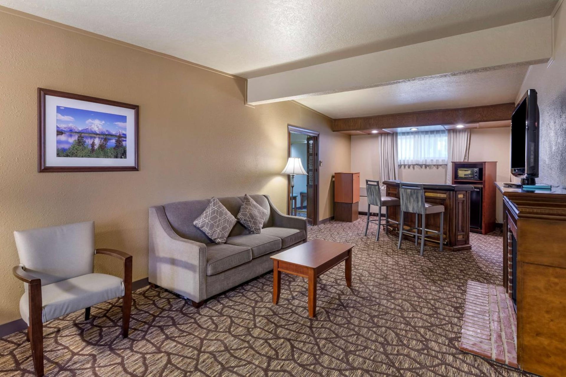 Best Western Dunmar Inn, Evanston, foto 3