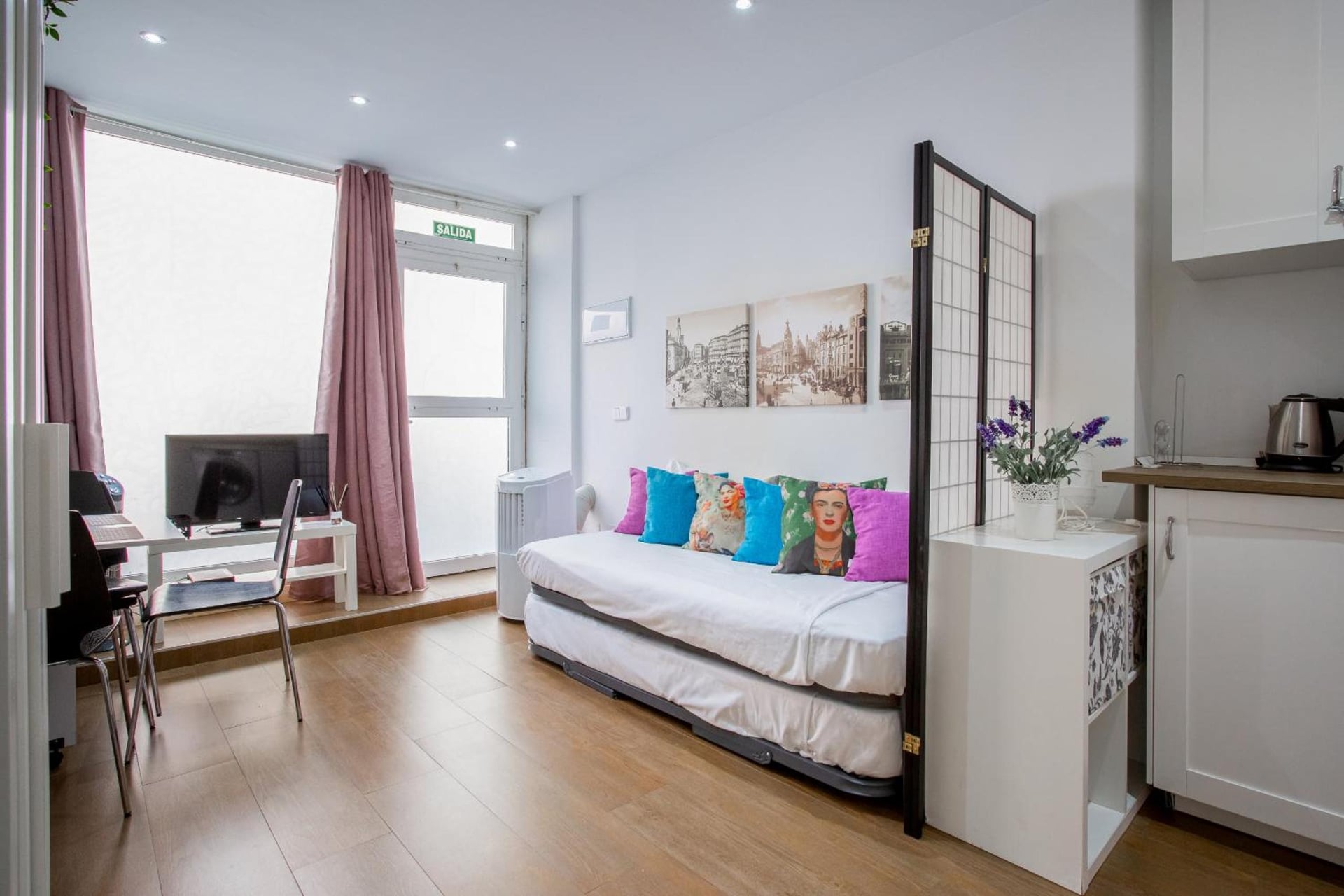 ApartEasy - Goya Ground Floor Studio, Madrid, foto 5