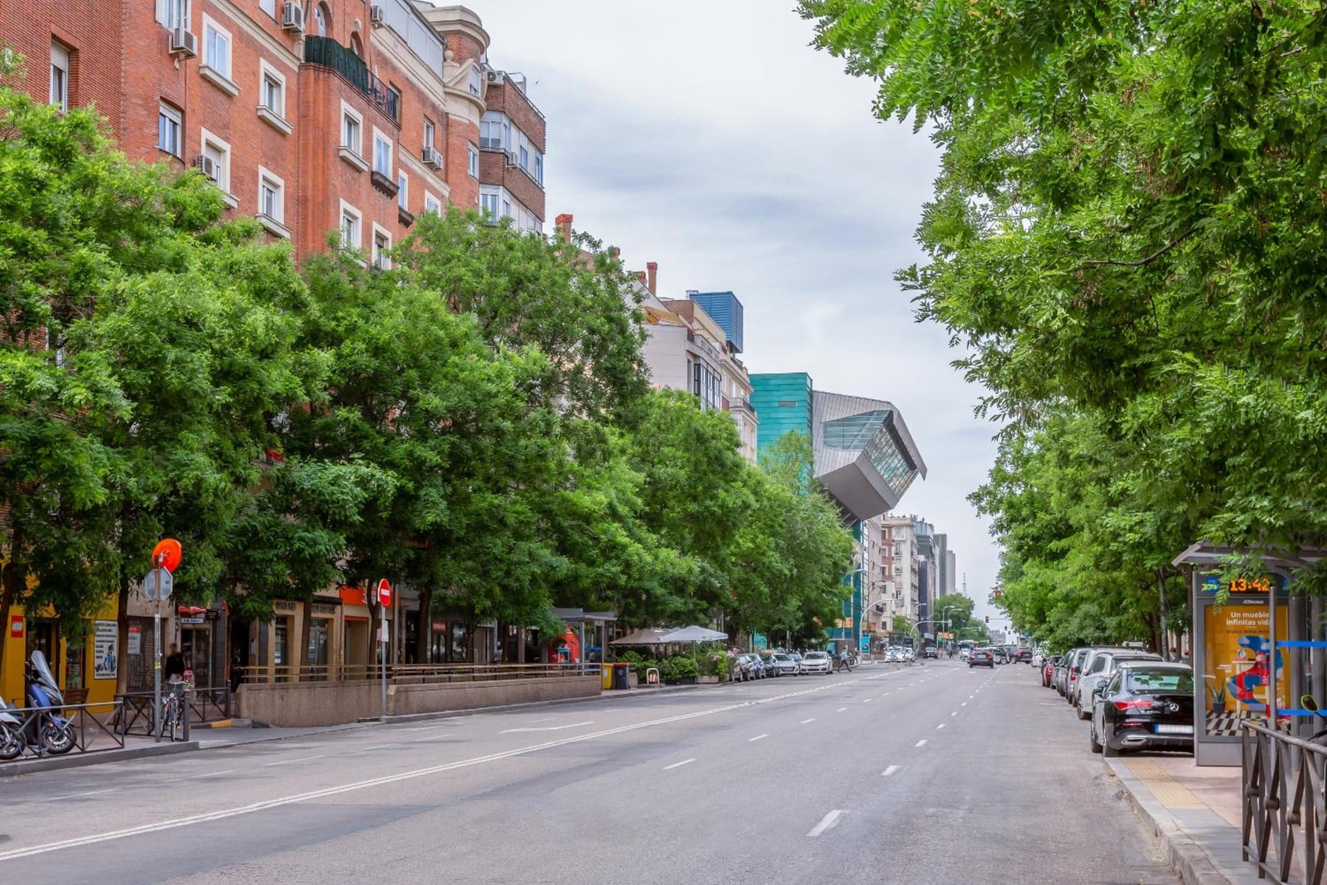 ApartEasy - Goya Ground Floor Studio, Madrid, foto 4
