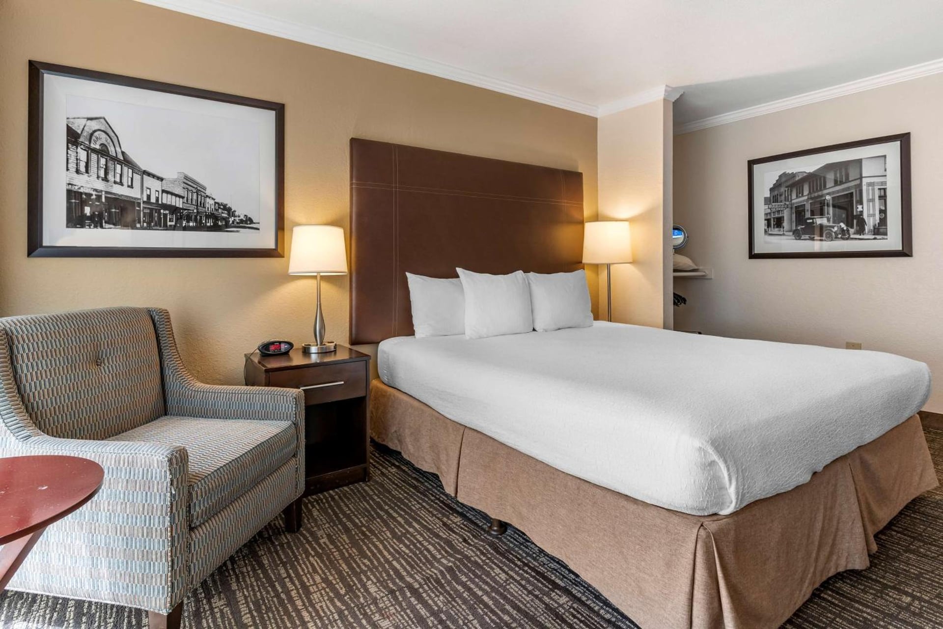 Best Western Plus Garden Court Inn, Fremont, foto 5
