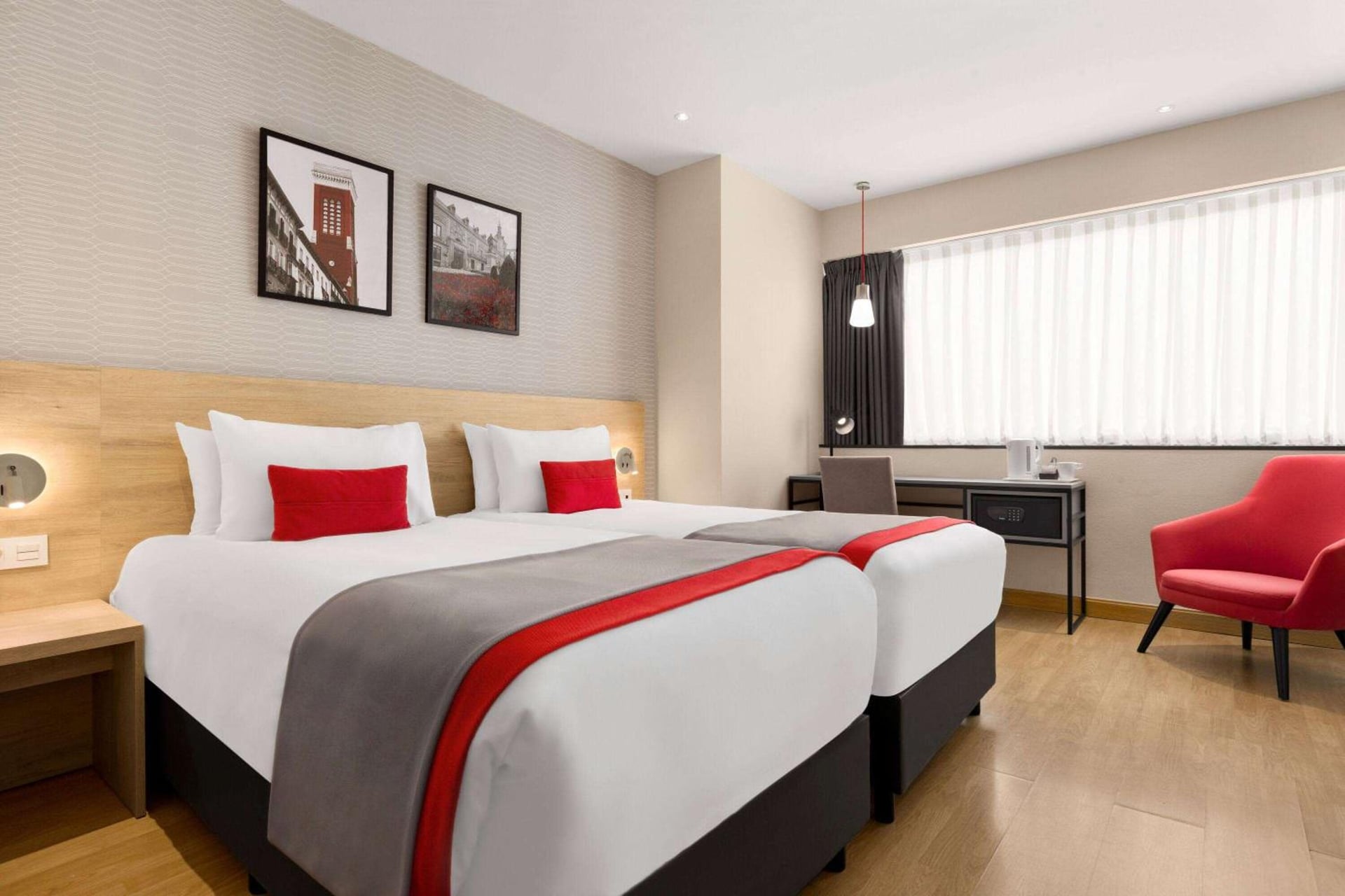 Ramada by Wyndham Madrid Tres Cantos, Tres Cantos, foto 2