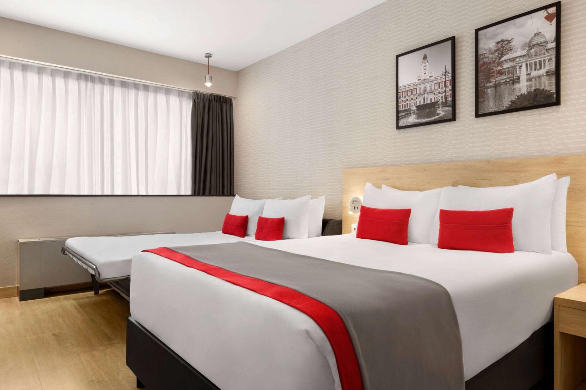 Ramada by Wyndham Madrid Tres Cantos, Tres Cantos, foto 5