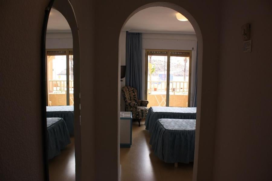 Hotel Playa Grande, Puerto de Mazarrón, foto 2
