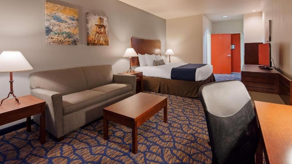 Best Western Plus Villa Del Lago Inn Patterson, Patterson, foto 3