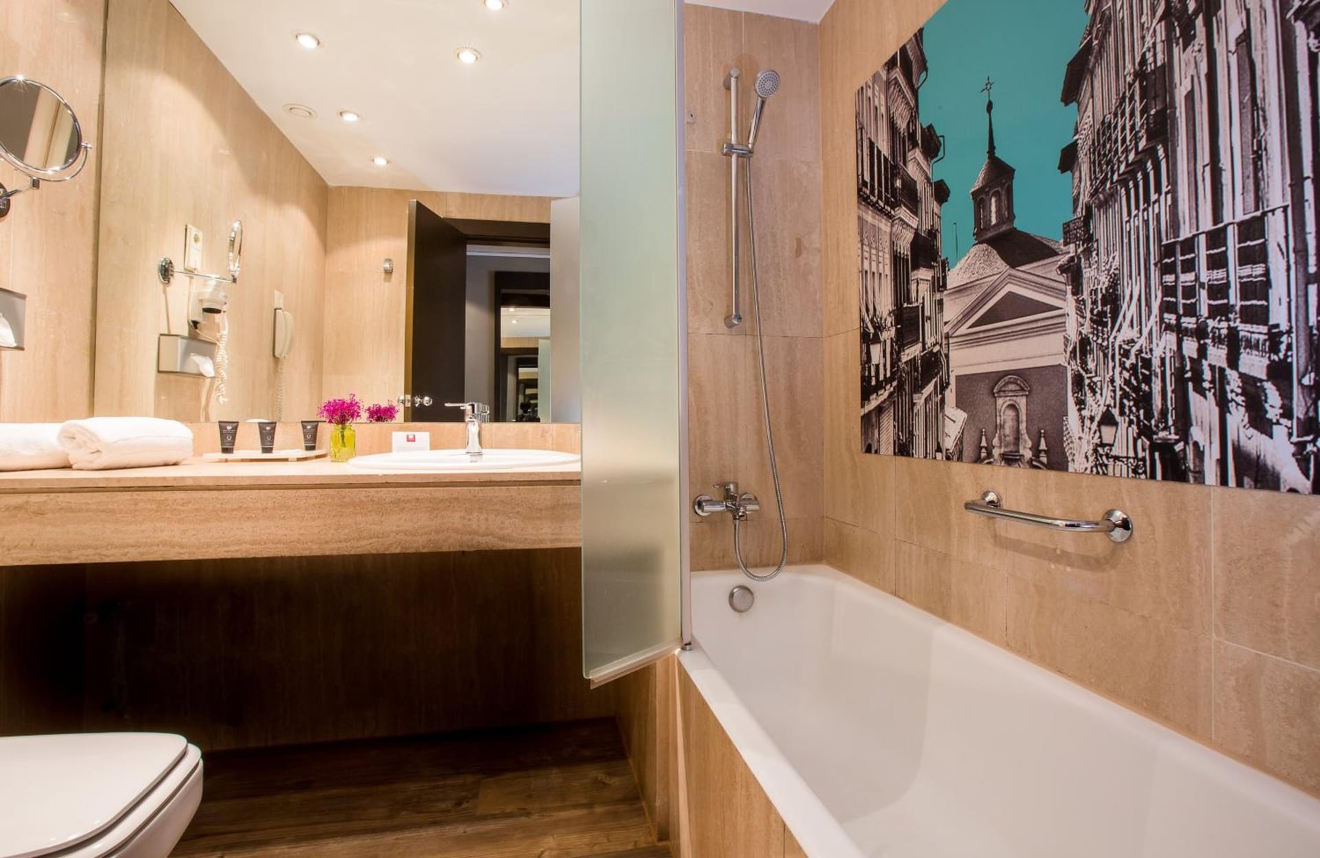 Leonardo Boutique Hotel Madrid, Madrid, foto 5