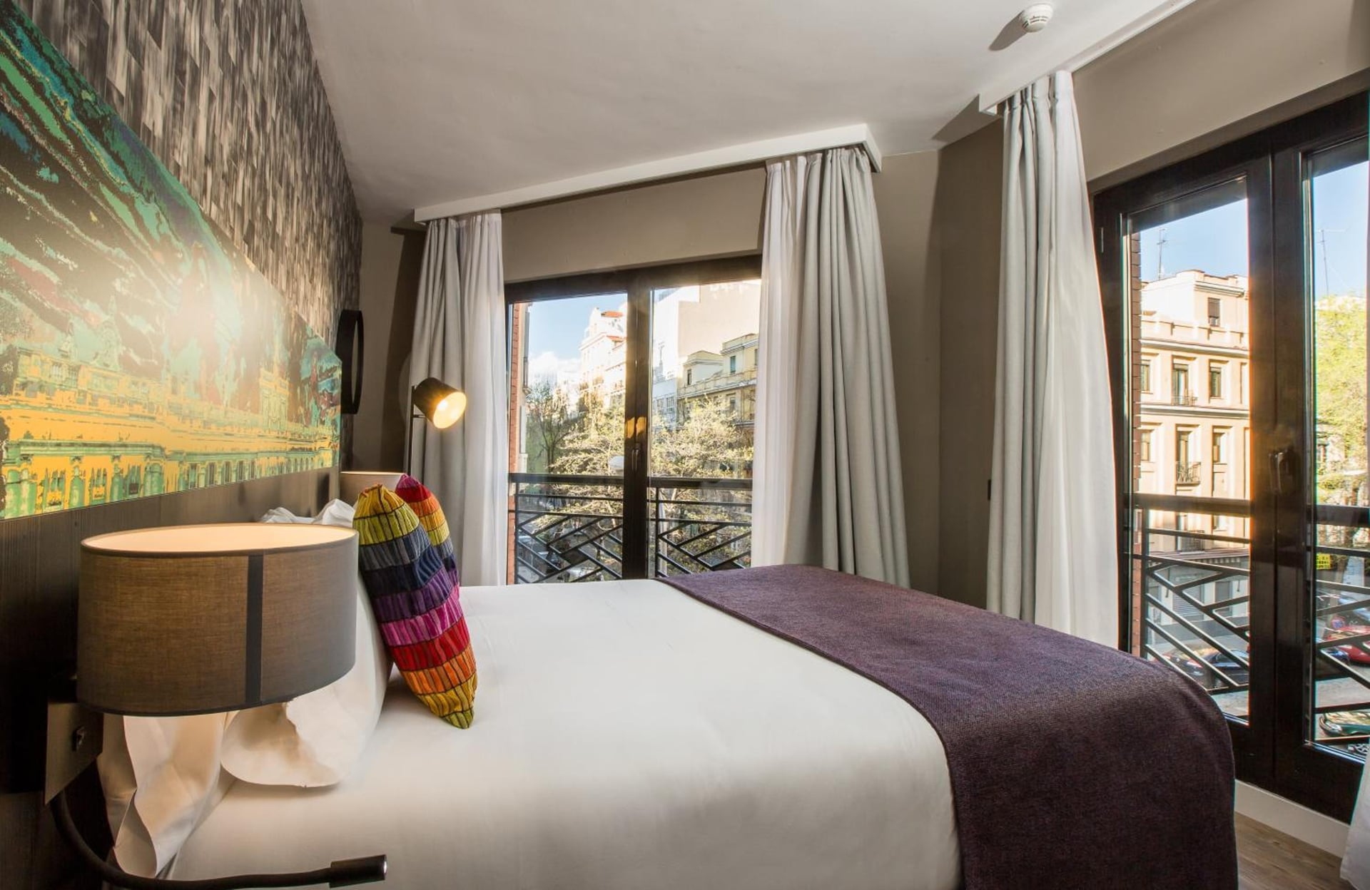 Leonardo Boutique Hotel Madrid, Madrid, foto 2