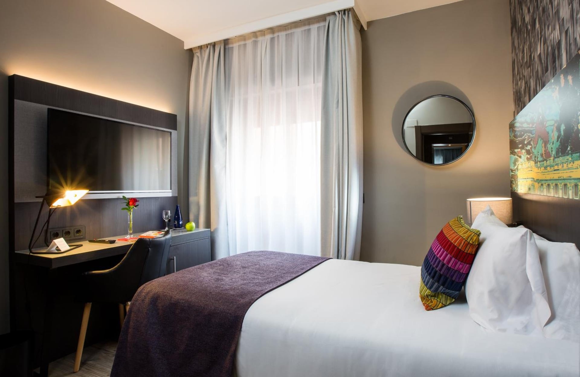 Leonardo Boutique Hotel Madrid, Madrid, foto 3