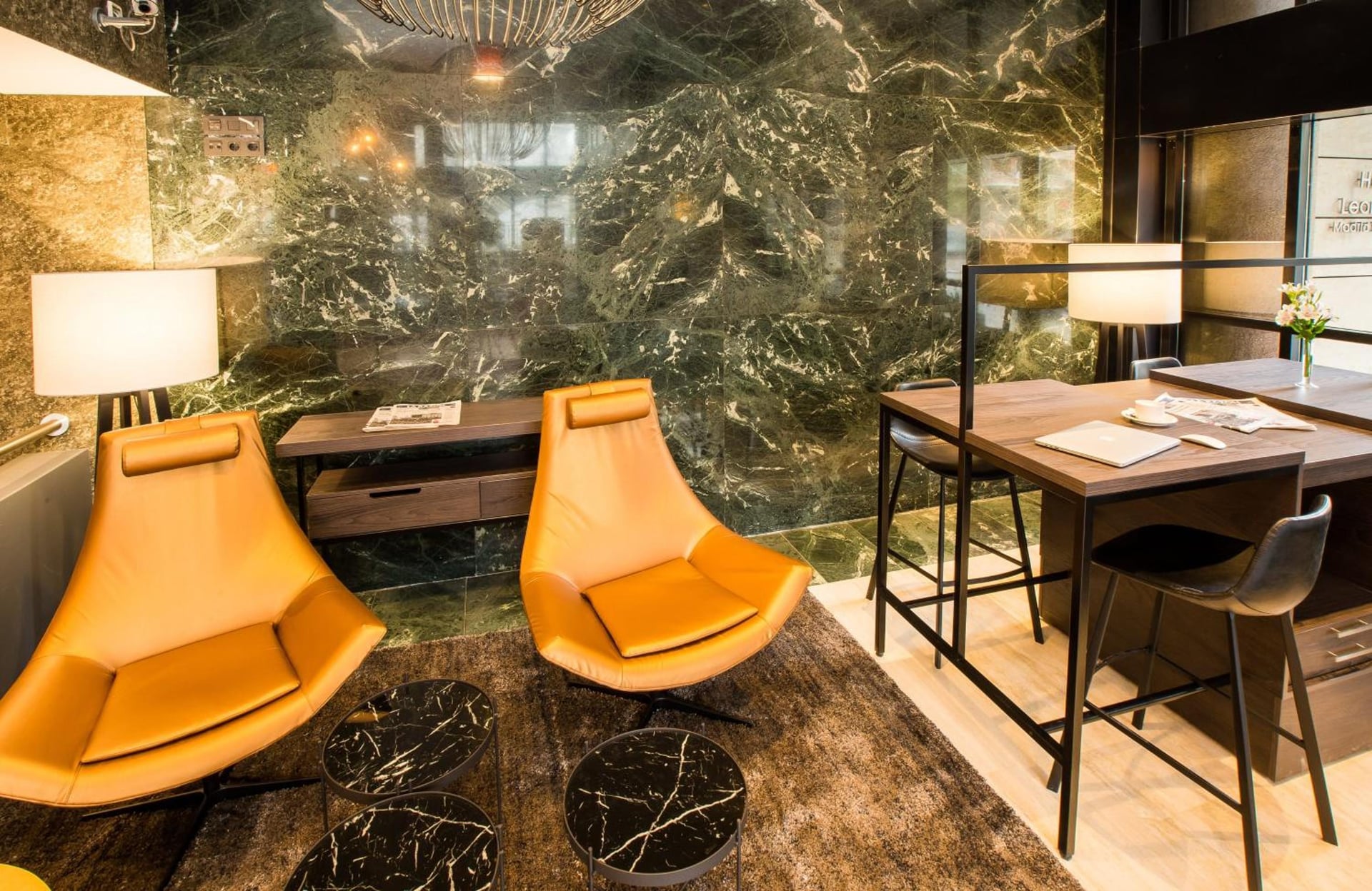 Leonardo Hotel Madrid City Center, Madrid, foto 4