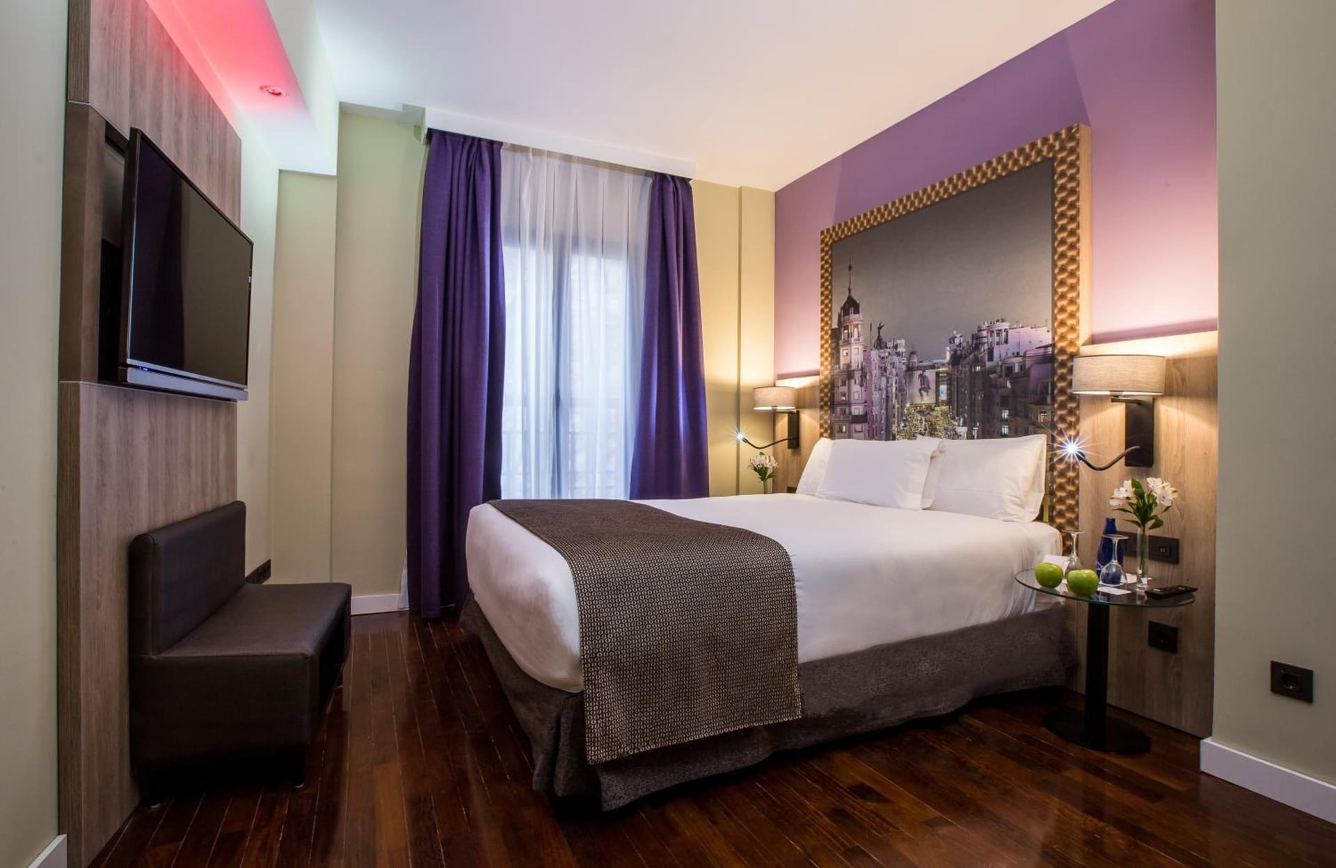 Leonardo Hotel Madrid City Center, Madrid, foto 5
