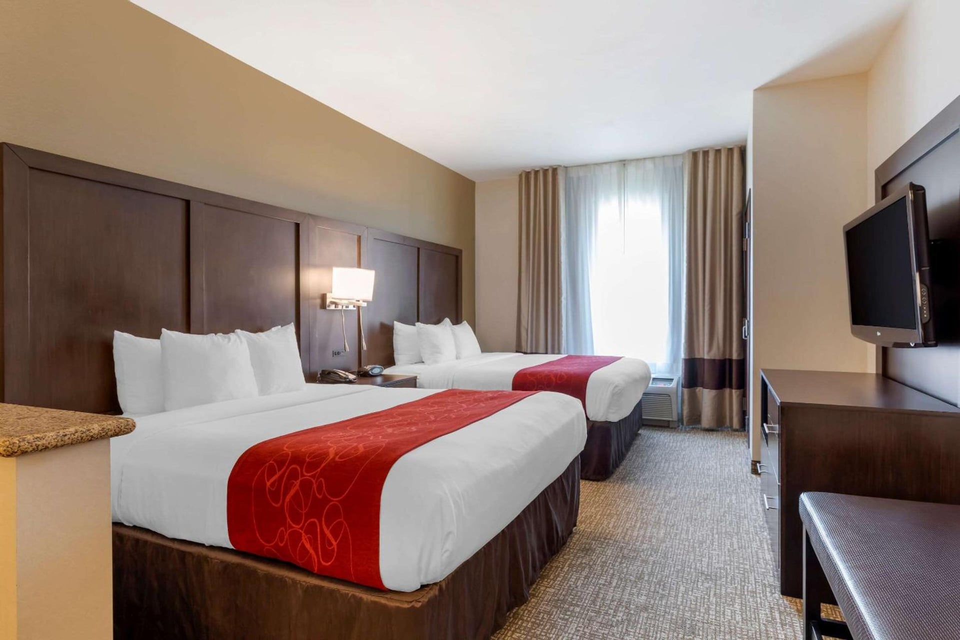 Comfort Suites Ontario Airport Convention Center, Ontario, foto 4