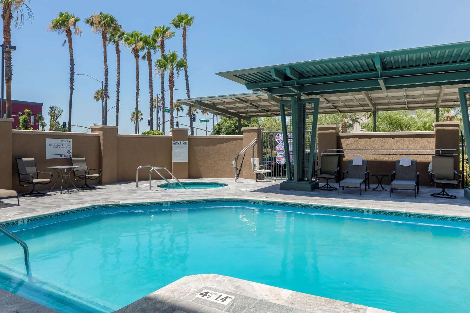 Comfort Suites Ontario Airport Convention Center, Ontario, foto 3