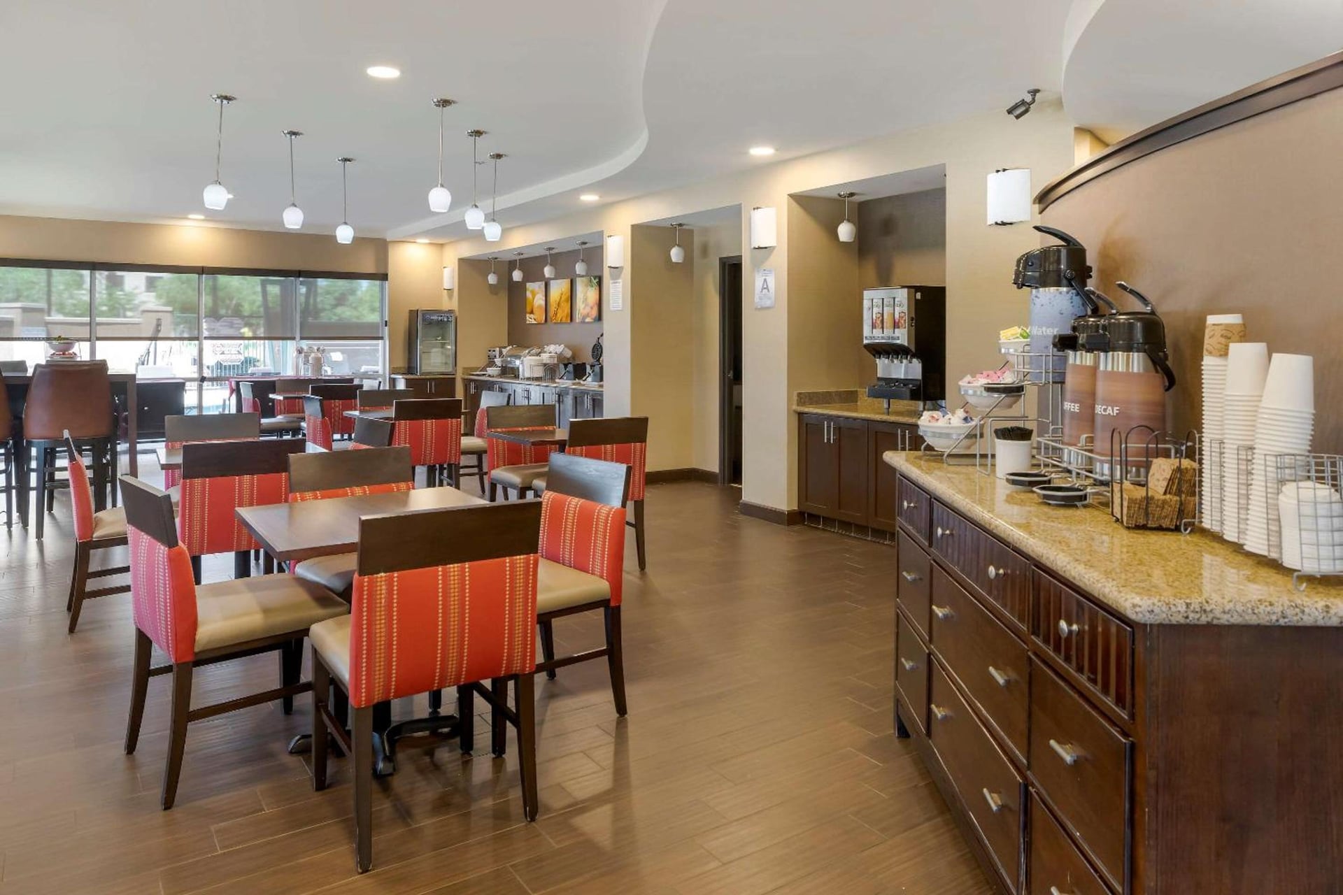 Comfort Suites Ontario Airport Convention Center, Ontario, foto 5