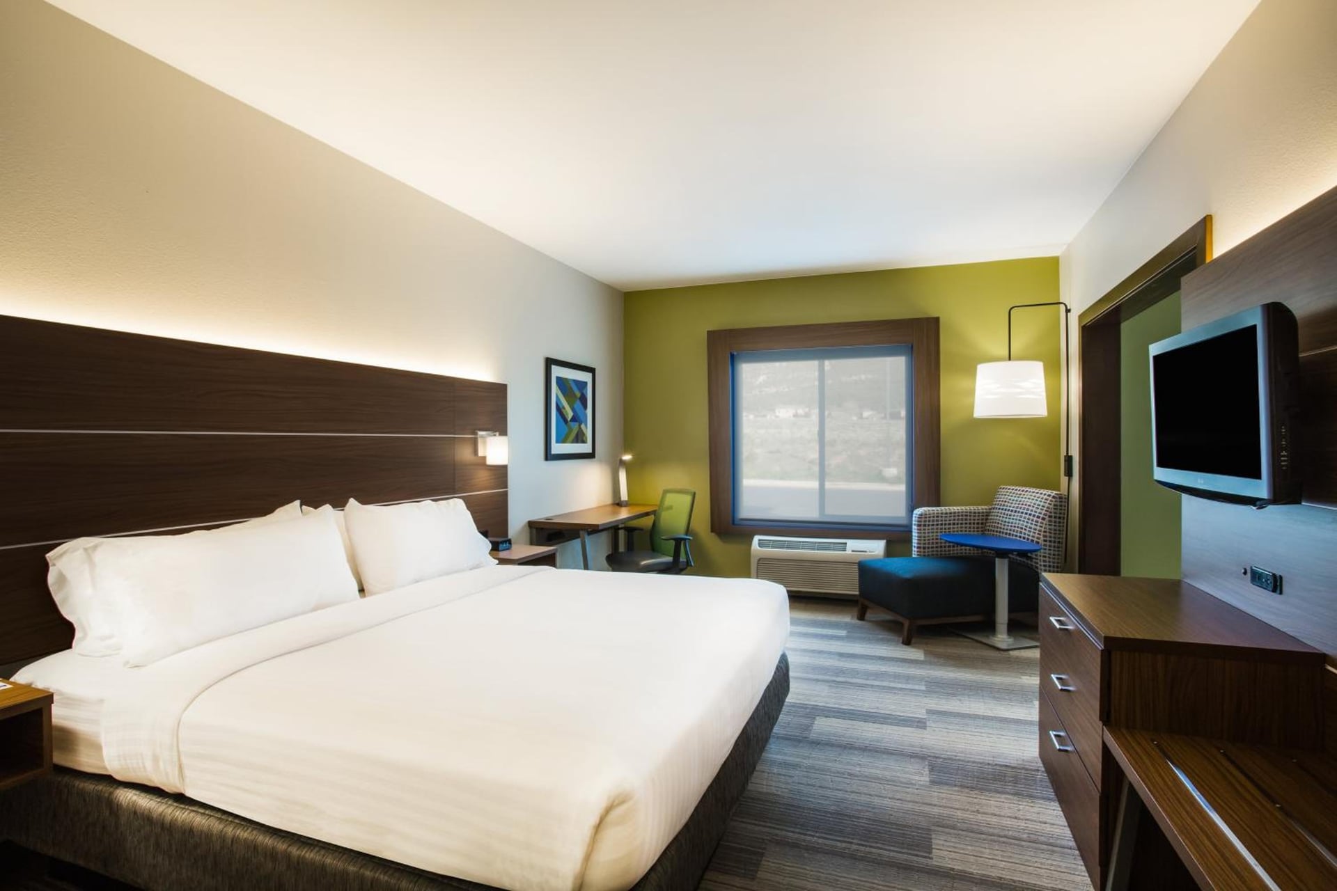 Holiday Inn Express Hotel & Suites Cedar City by IHG, Cedar City, foto 5