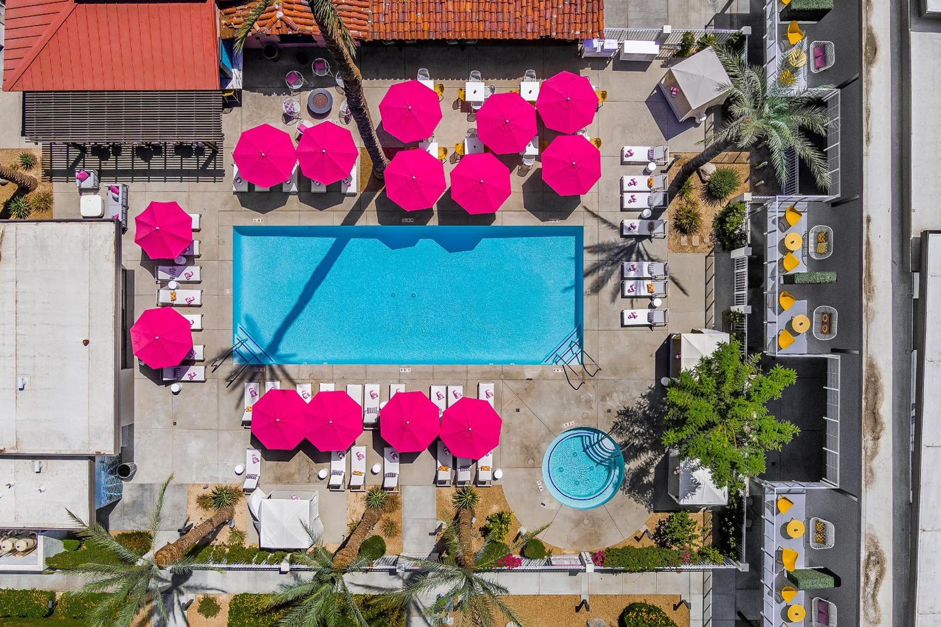 The Paloma Resort, Cathedral City, foto 2