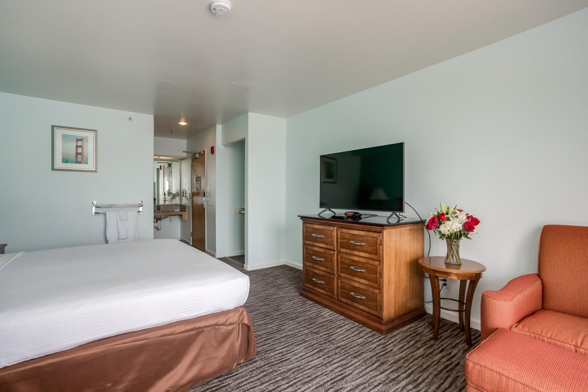 Pacifica Beach Hotel, Pacifica, foto 3