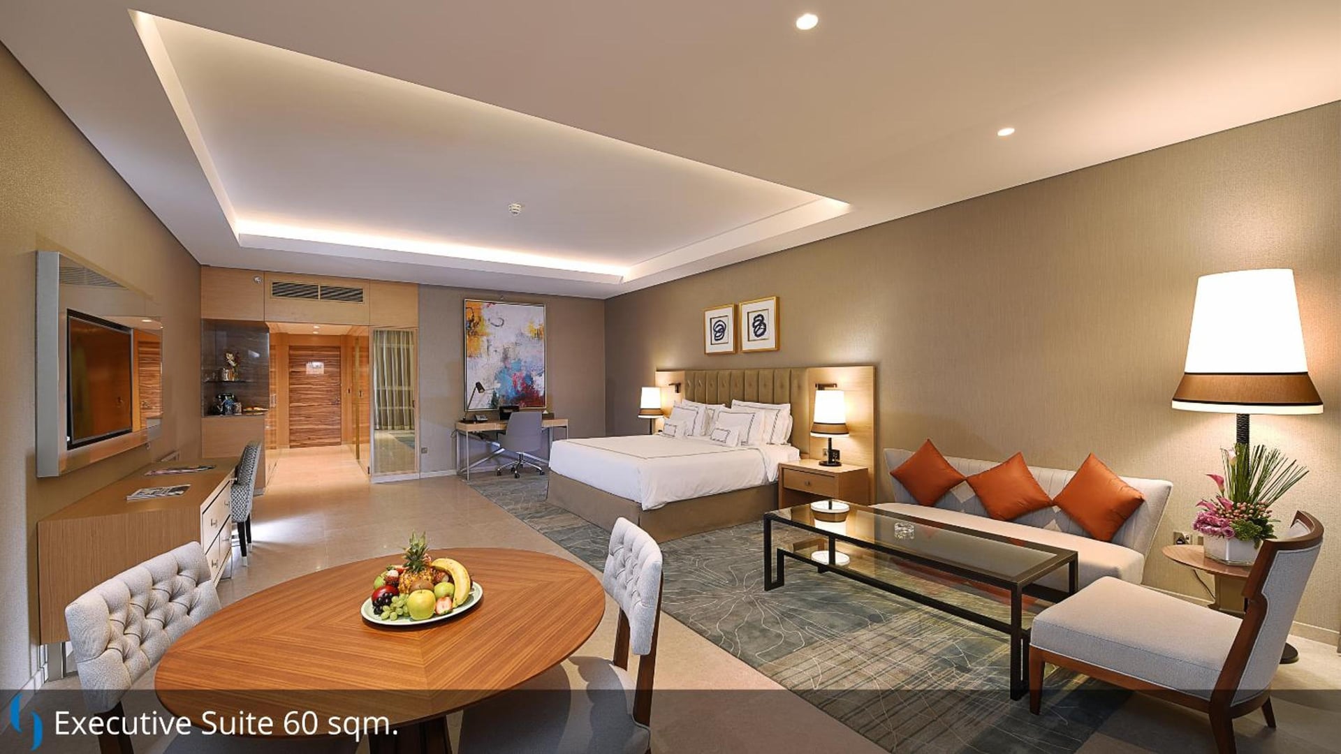 Grand Cosmopolitan Hotel, Dubái, foto 5
