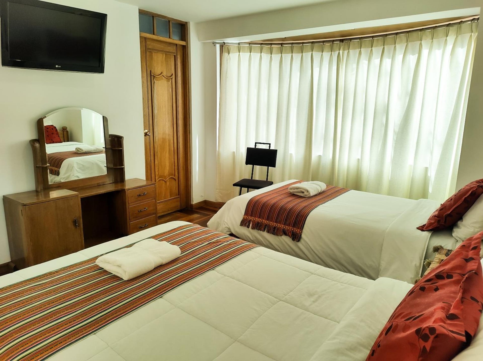 Eco Bunnu Inn, Cusco, foto 5