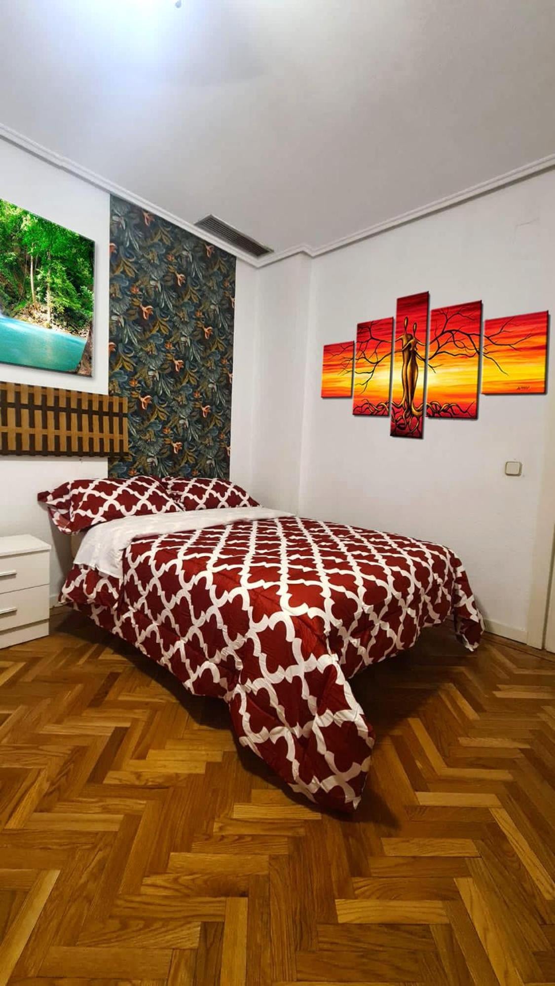 SOL- CARLOS V Apartaments, Madrid, foto 4