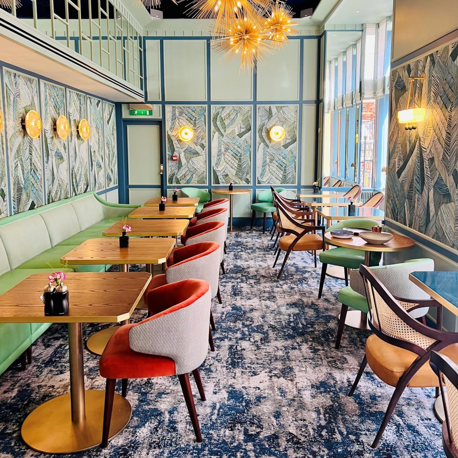 The Capital Hotel, Apartments & Townhouse - Small Luxury Hotels of The World, London, foto 4