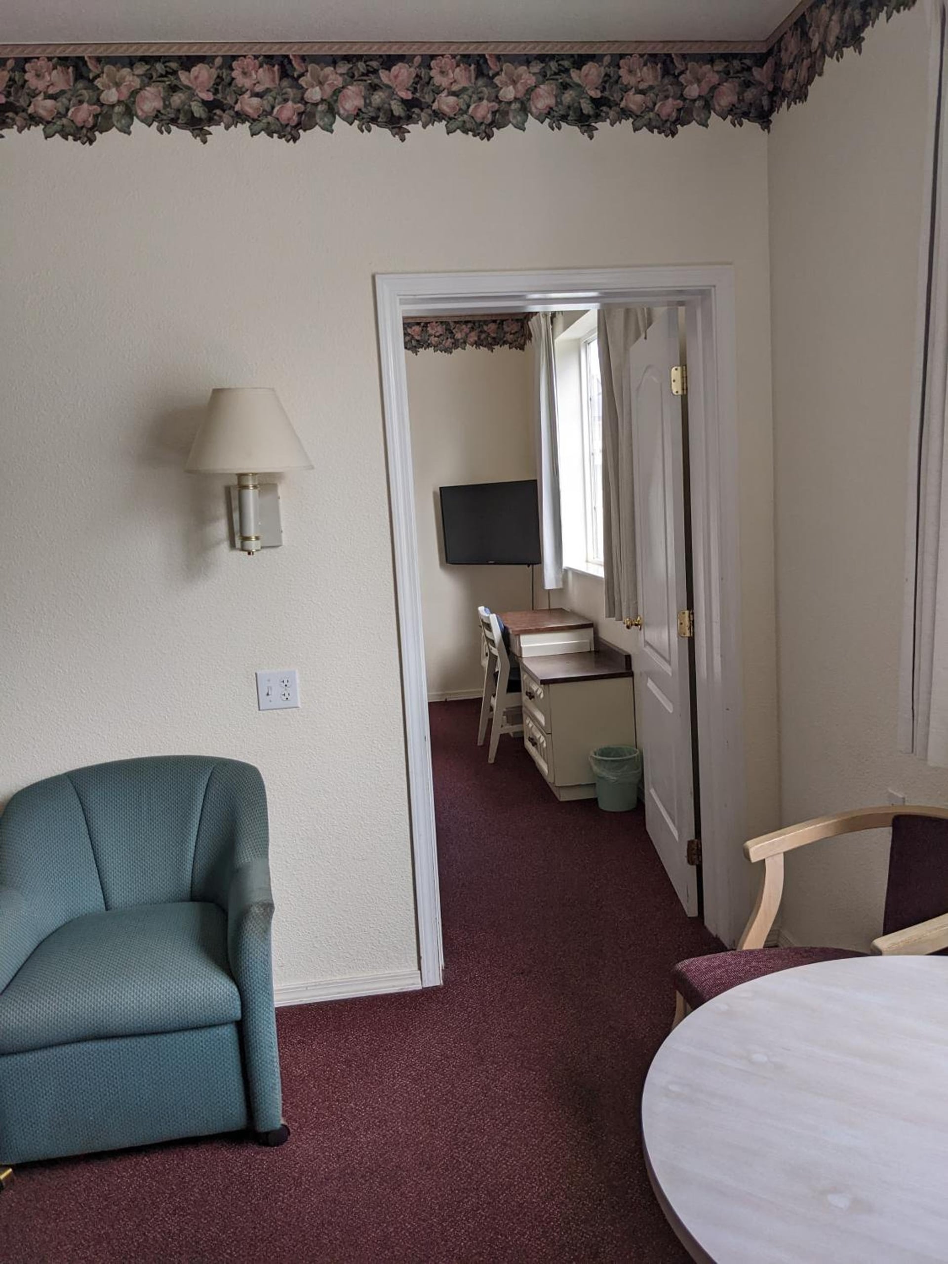 Lighthouse Inn, Crescent City, foto 4