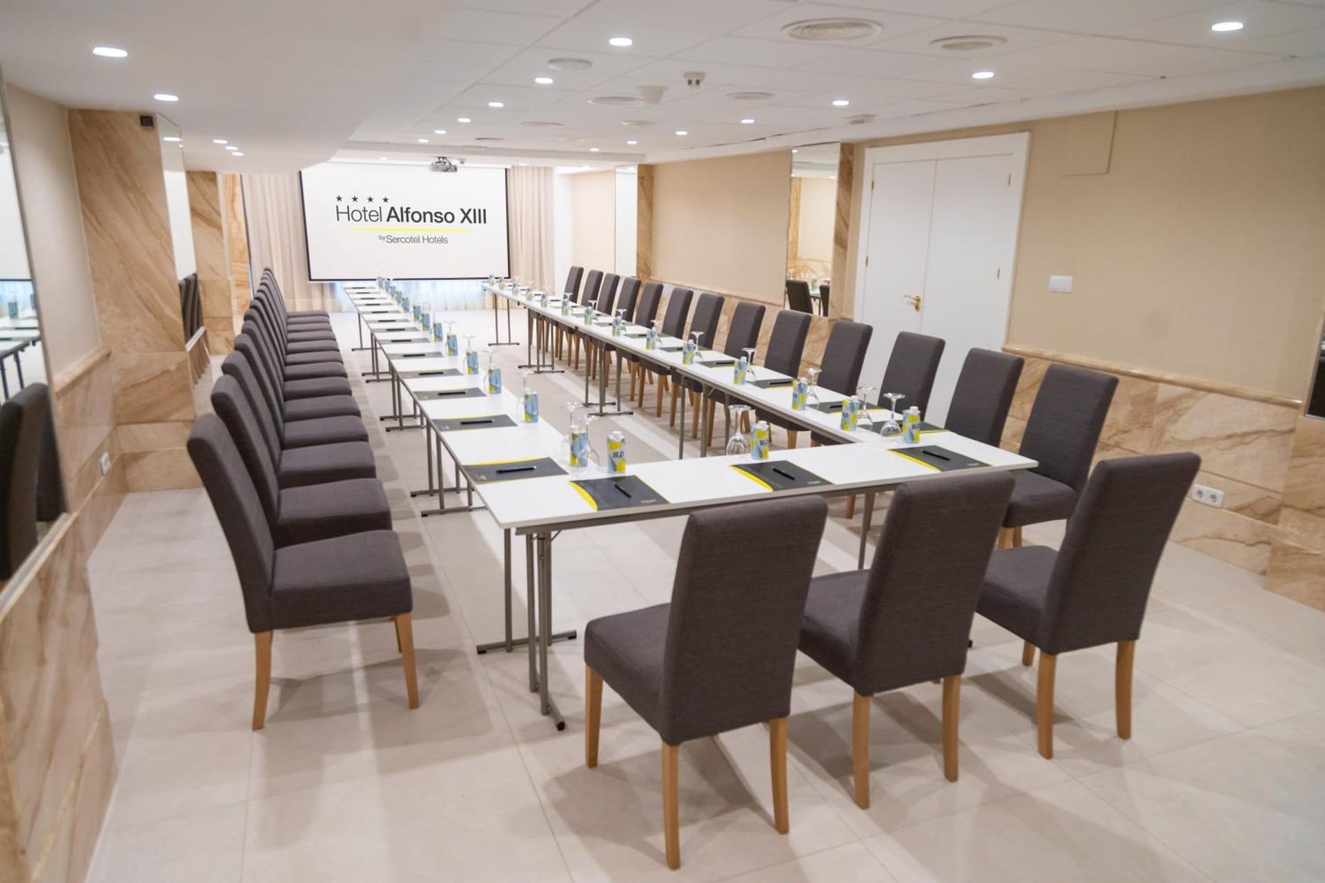 Sercotel Alfonso XIII, Cartagena, foto 5