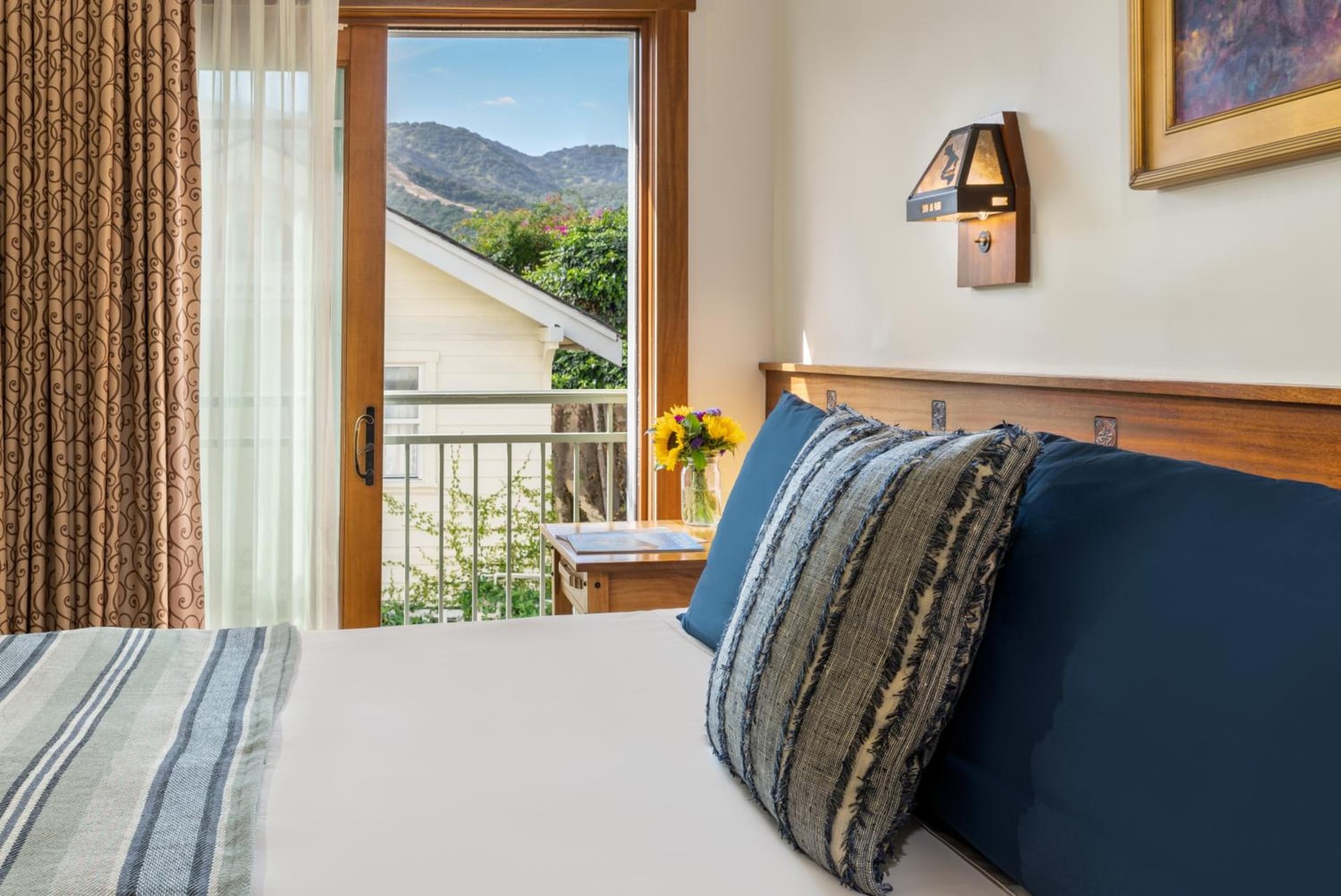 The Avalon Hotel in Catalina Island, Avalon, foto 2