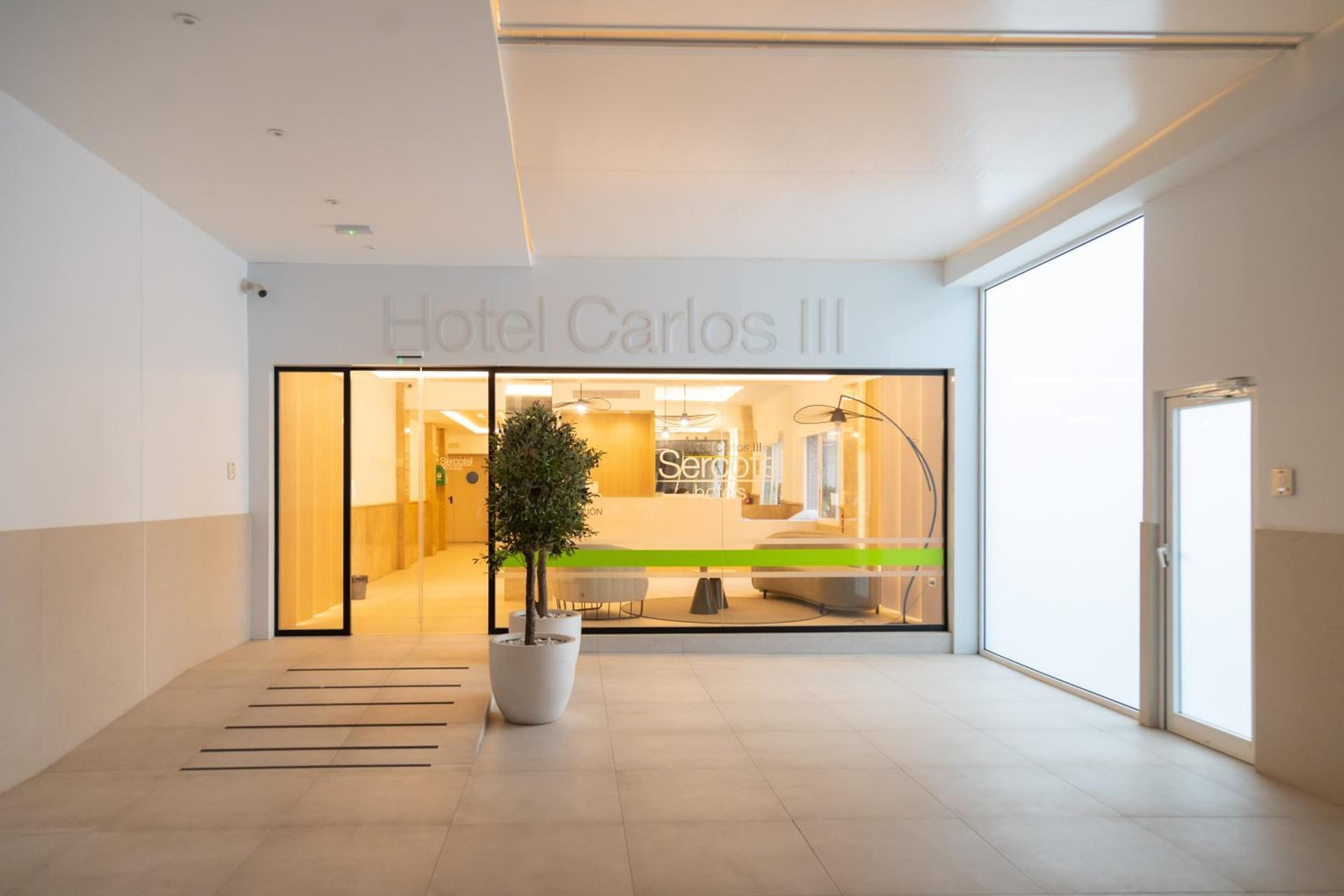 Sercotel Carlos III, Cartagena, foto 5