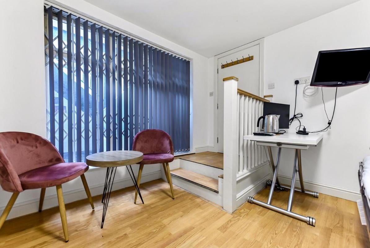 Charlotte Street Rooms by News Hotel, London, foto 2