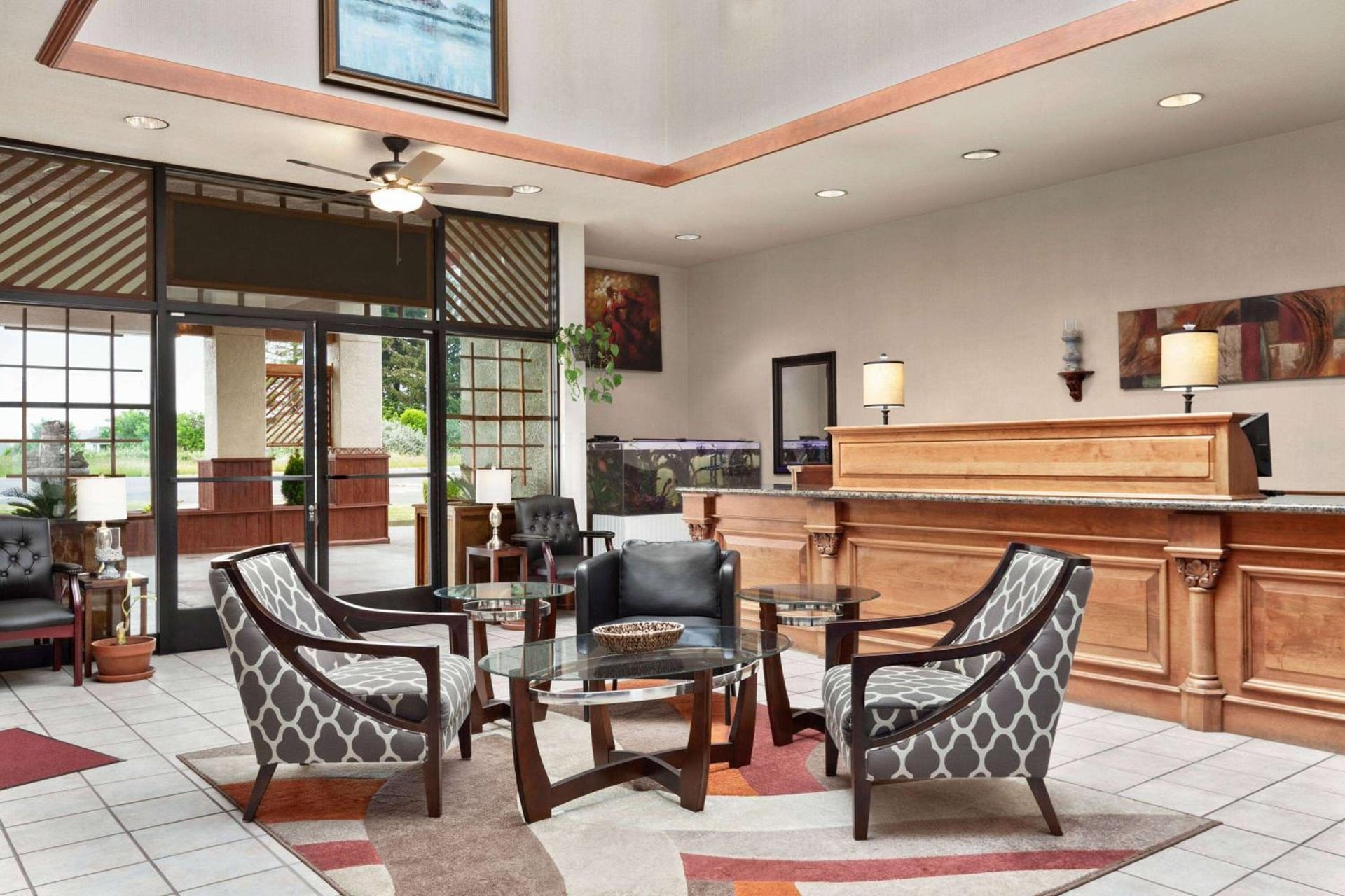 Ramada by Wyndham Arcata, Arcata, foto 5