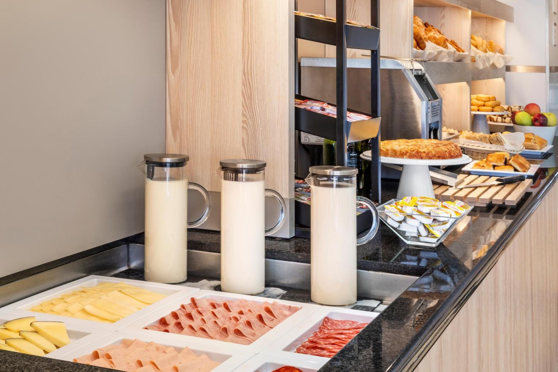 B&B HOTEL Madrid Aeropuerto T4, San Sebastián de los Reyes, foto 4