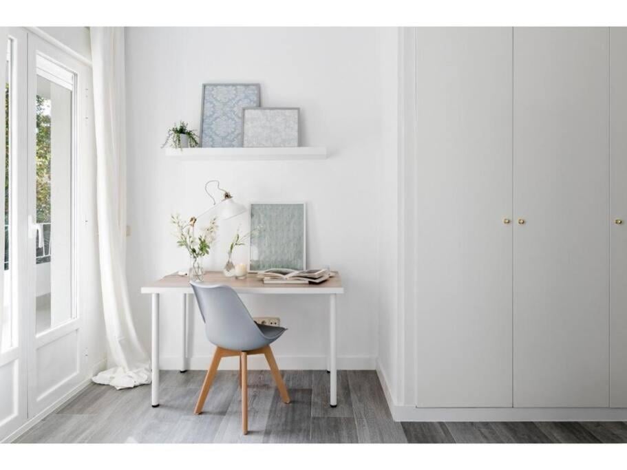 Fantastic flat with terrace Arturo Soria D2, Madrid, foto 5