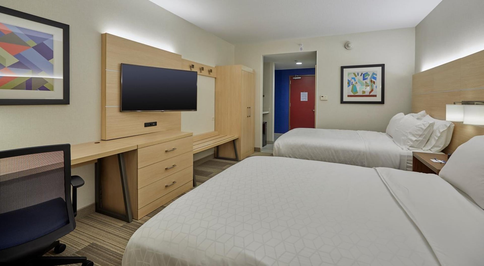 Holiday Inn Express : Eugene - Springfield by IHG, Springfield, foto 5