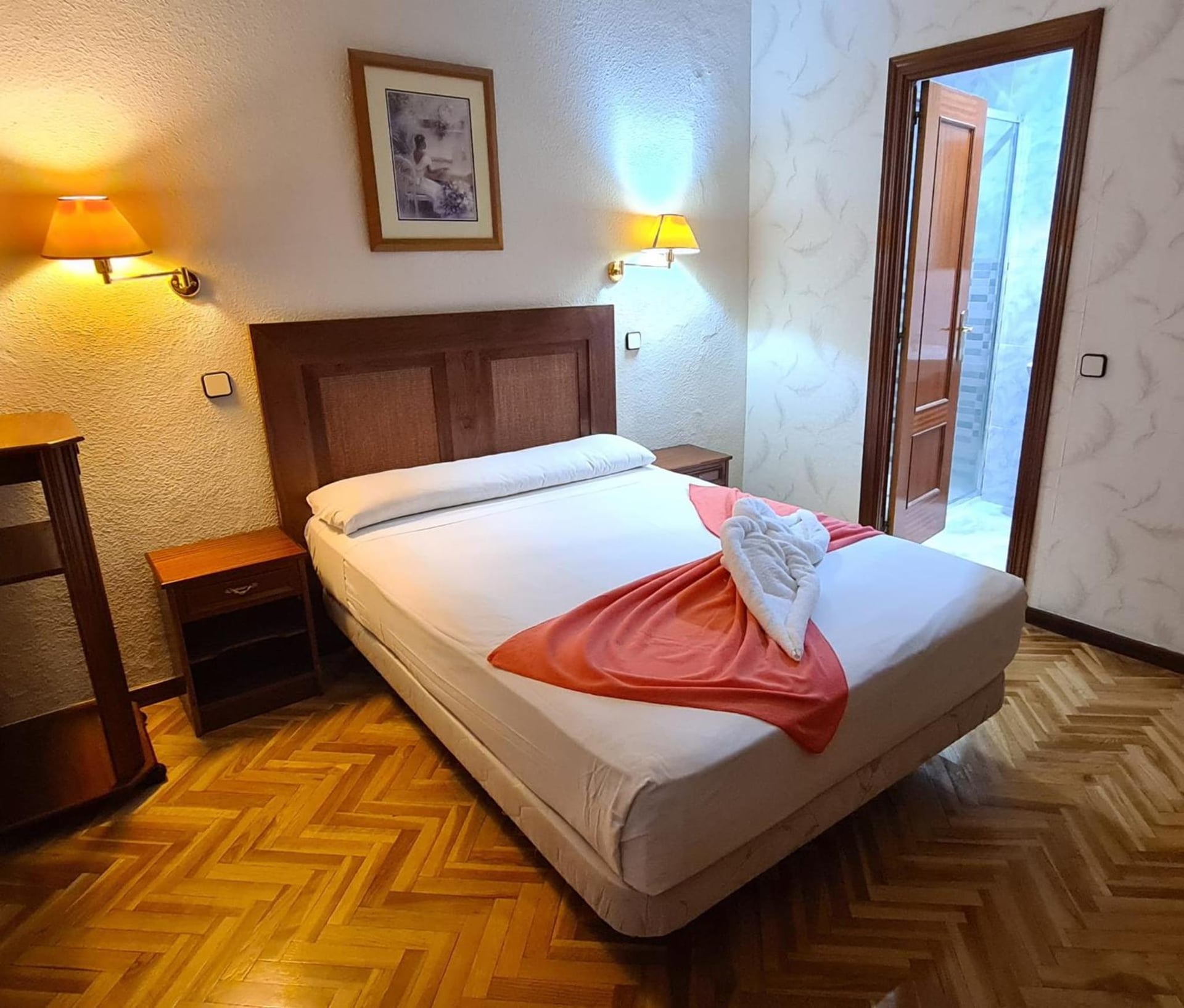 Hostal Sardinero, Madrid, foto 4