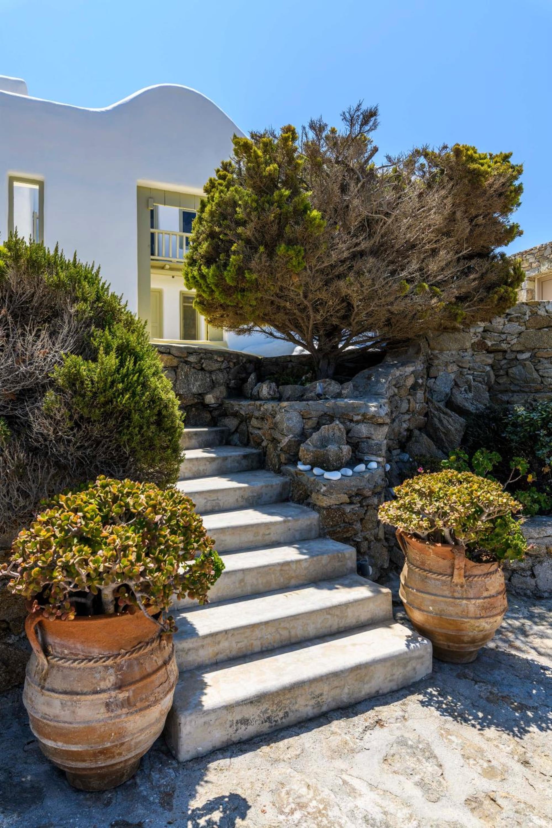 Villa Isabella Family villa close to the beach, Mýkonos City, foto 3