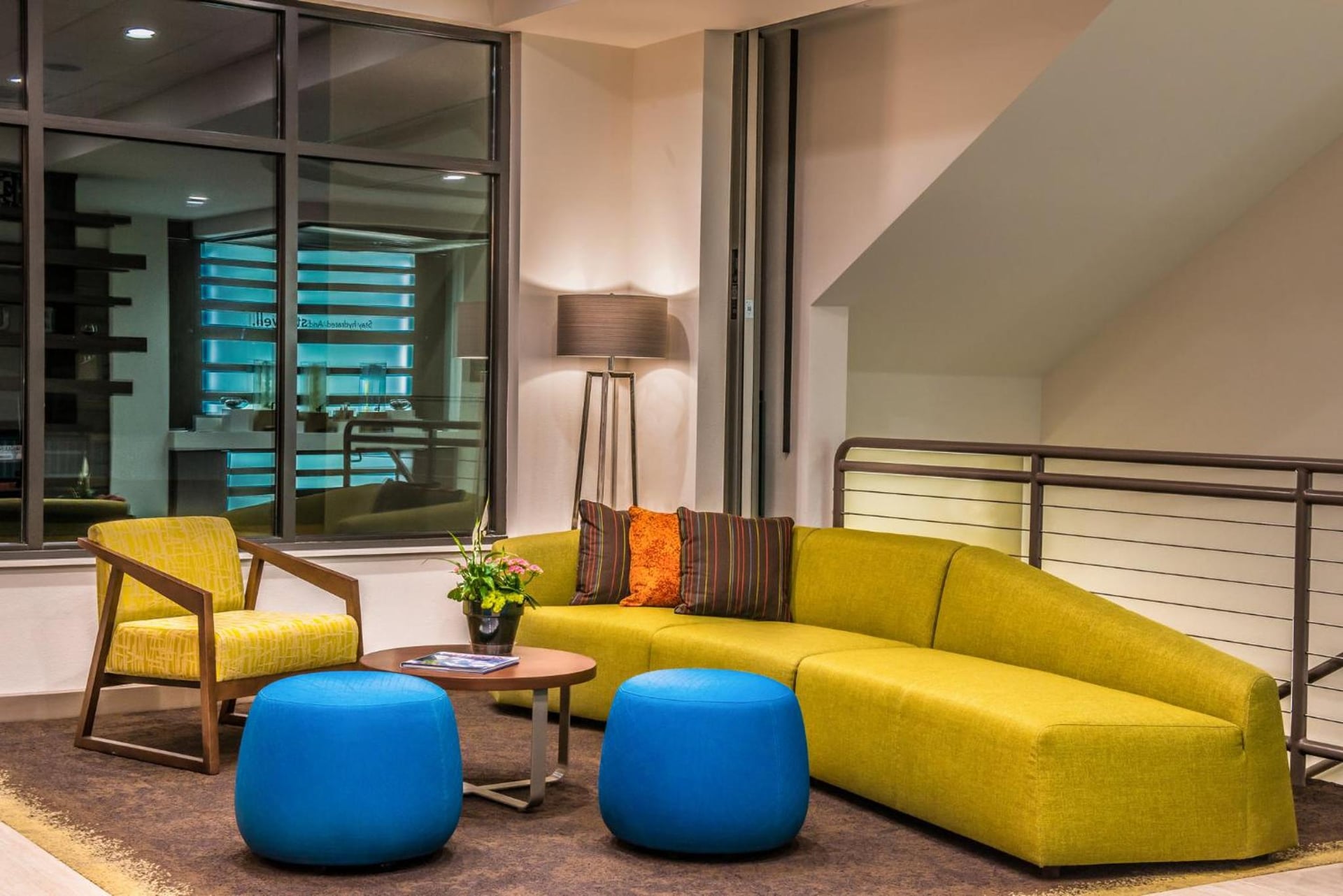 Courtyard by Marriott Eugene Downtown, Eugene, foto 5