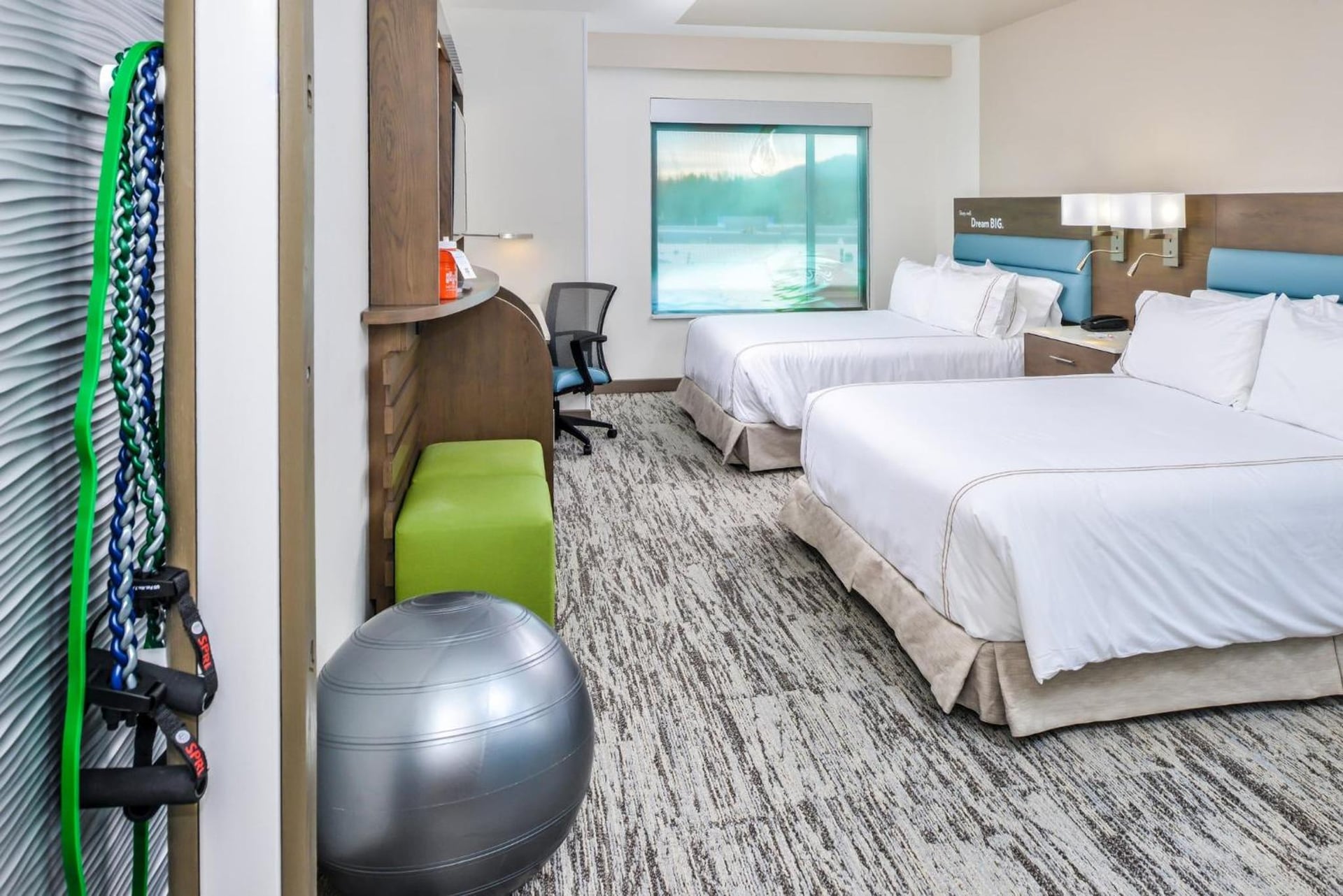 Courtyard by Marriott Eugene Downtown, Eugene, foto 2