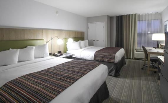 GreenTree Inn & Suites Phoenix Sky Harbor, Phoenix, foto 5