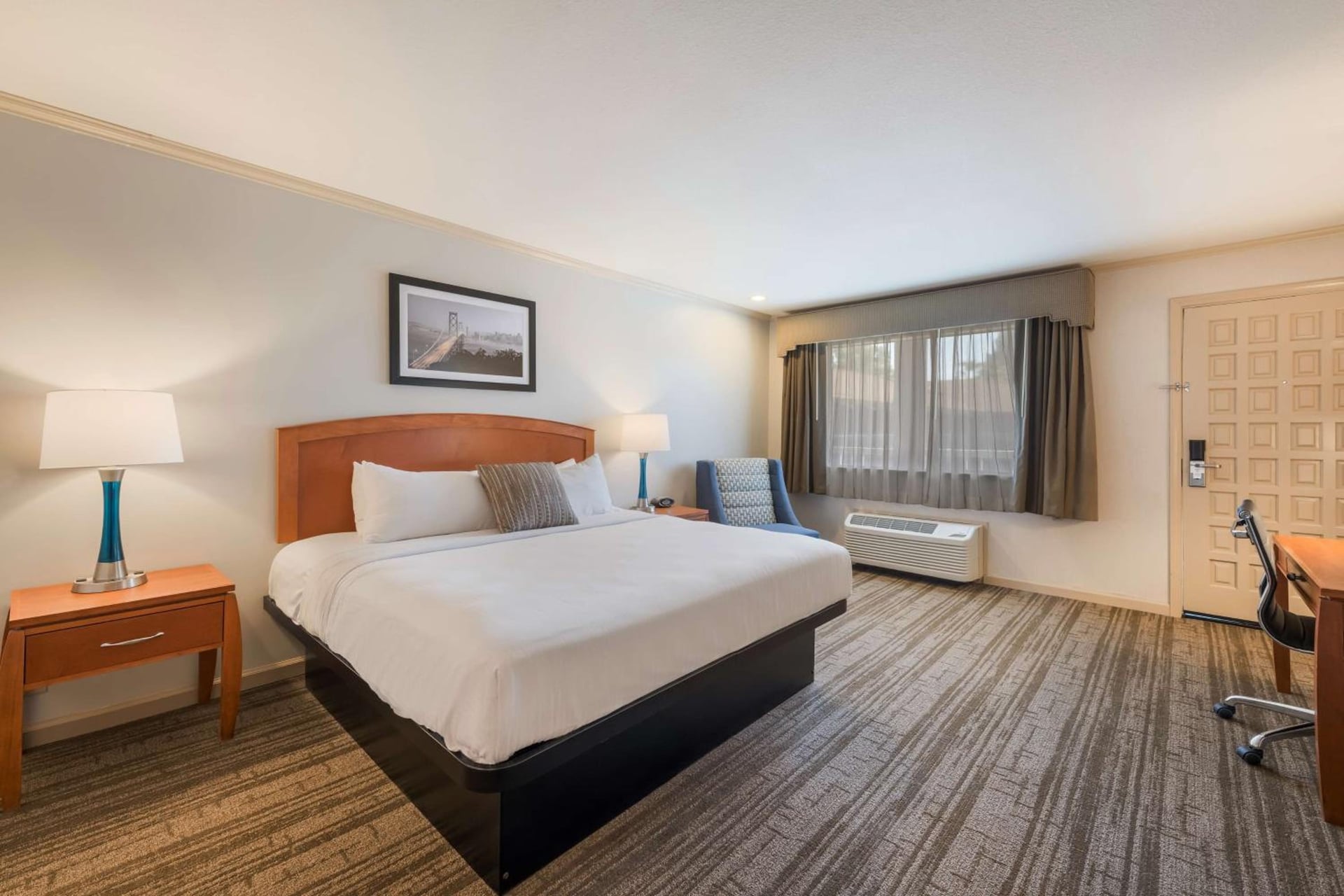 SureStay Plus Hotel by Best Western Mountain View, Mountain View, foto 5