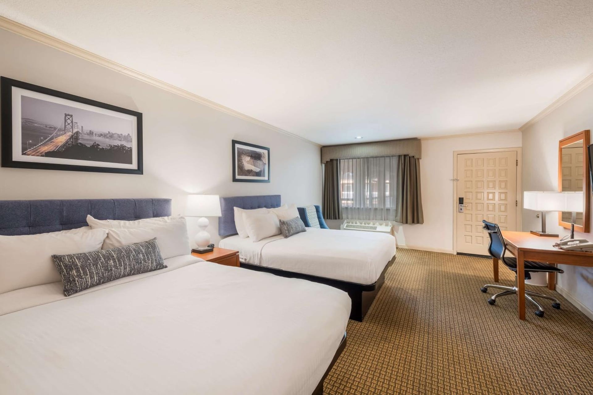 SureStay Plus Hotel by Best Western Mountain View, Mountain View, foto 2