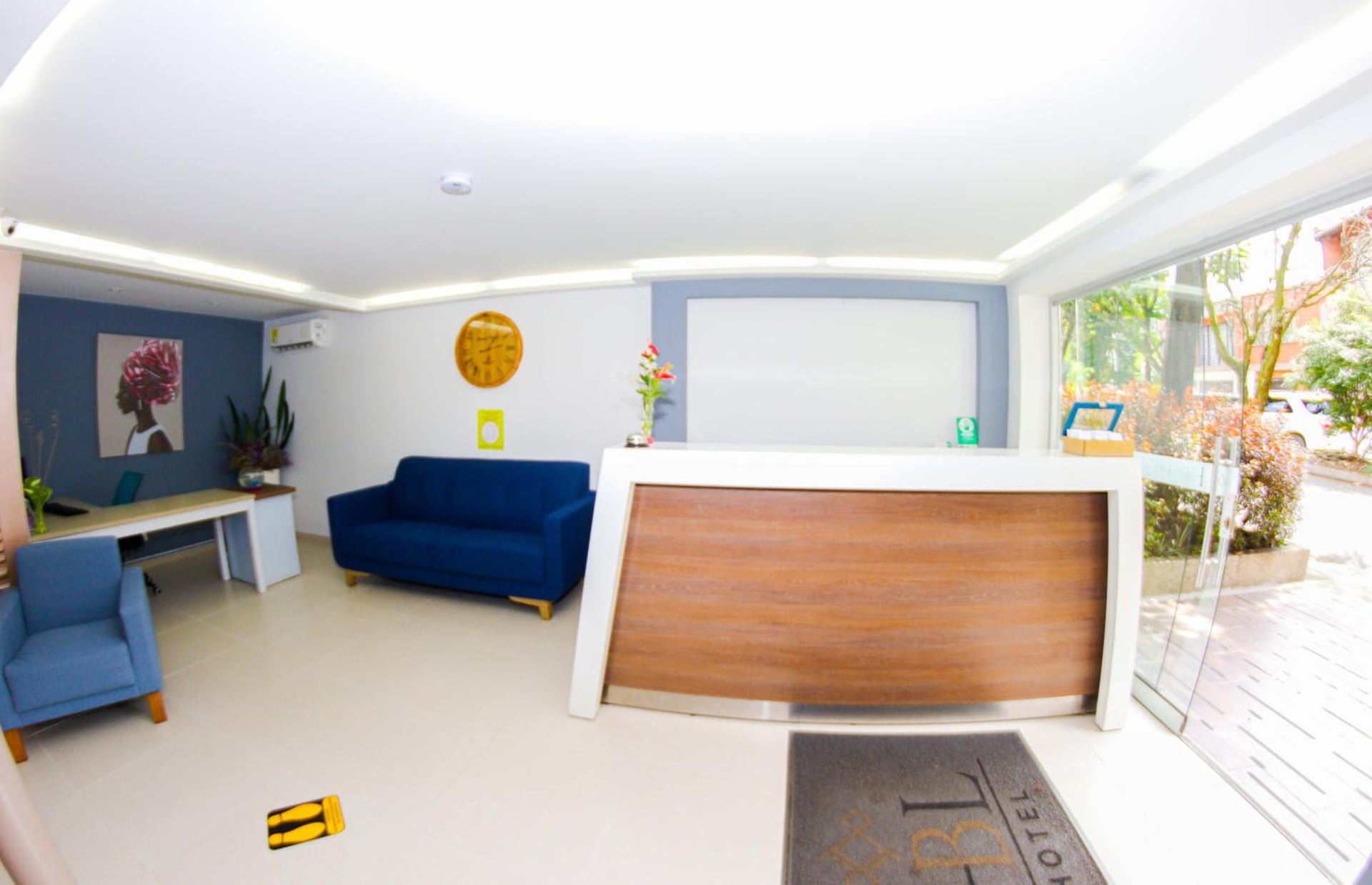 Hotel Boutique Laureles Medellin (HBL), Laureles, foto 4